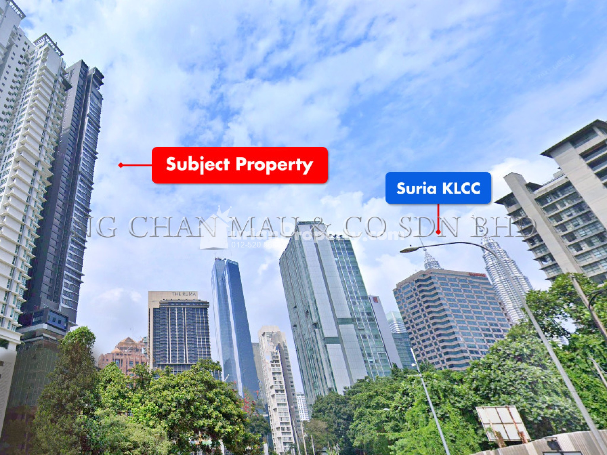 Serviced Residence For Auction at 8 Kia Peng