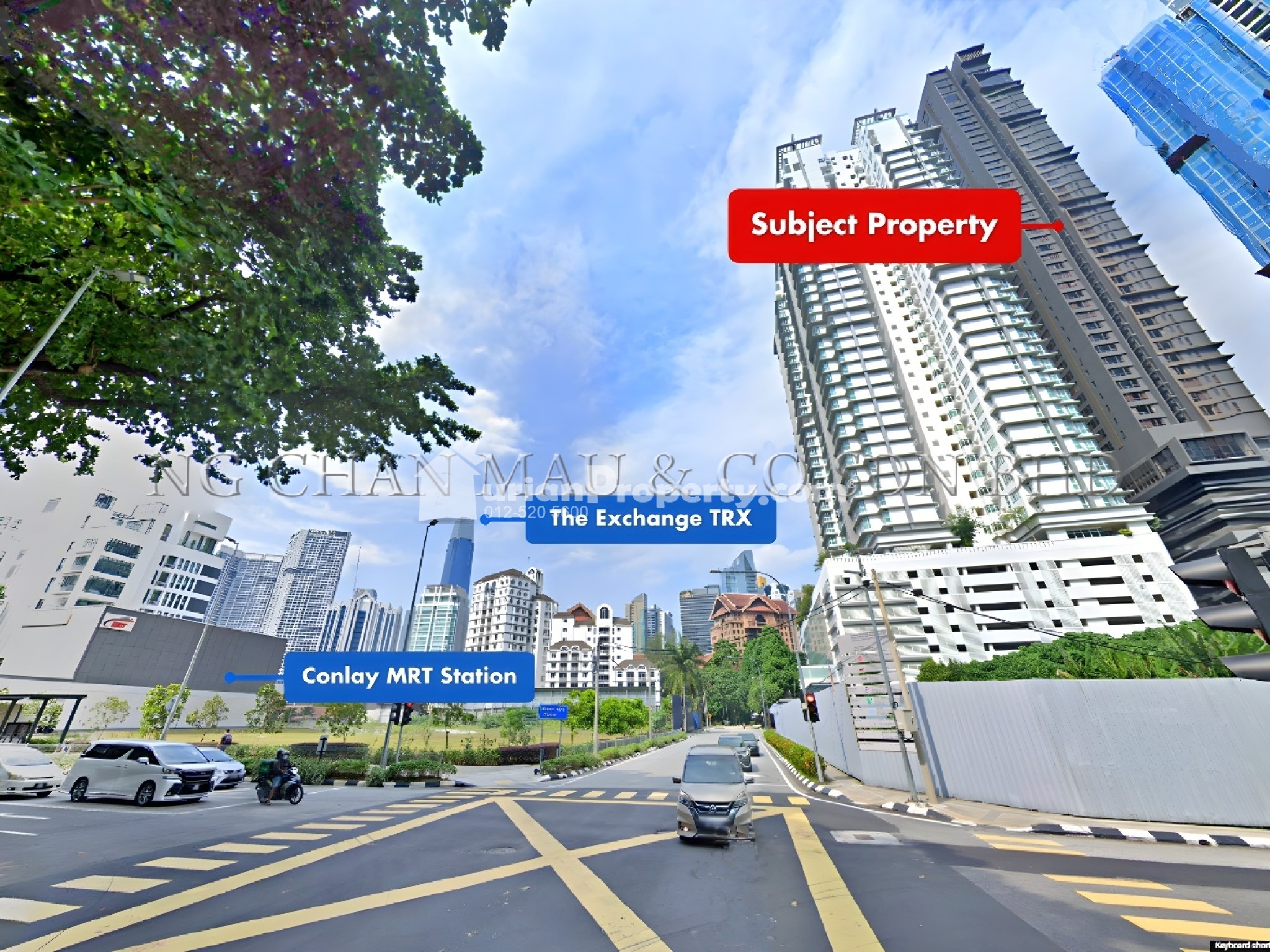 Serviced Residence For Auction at 8 Kia Peng