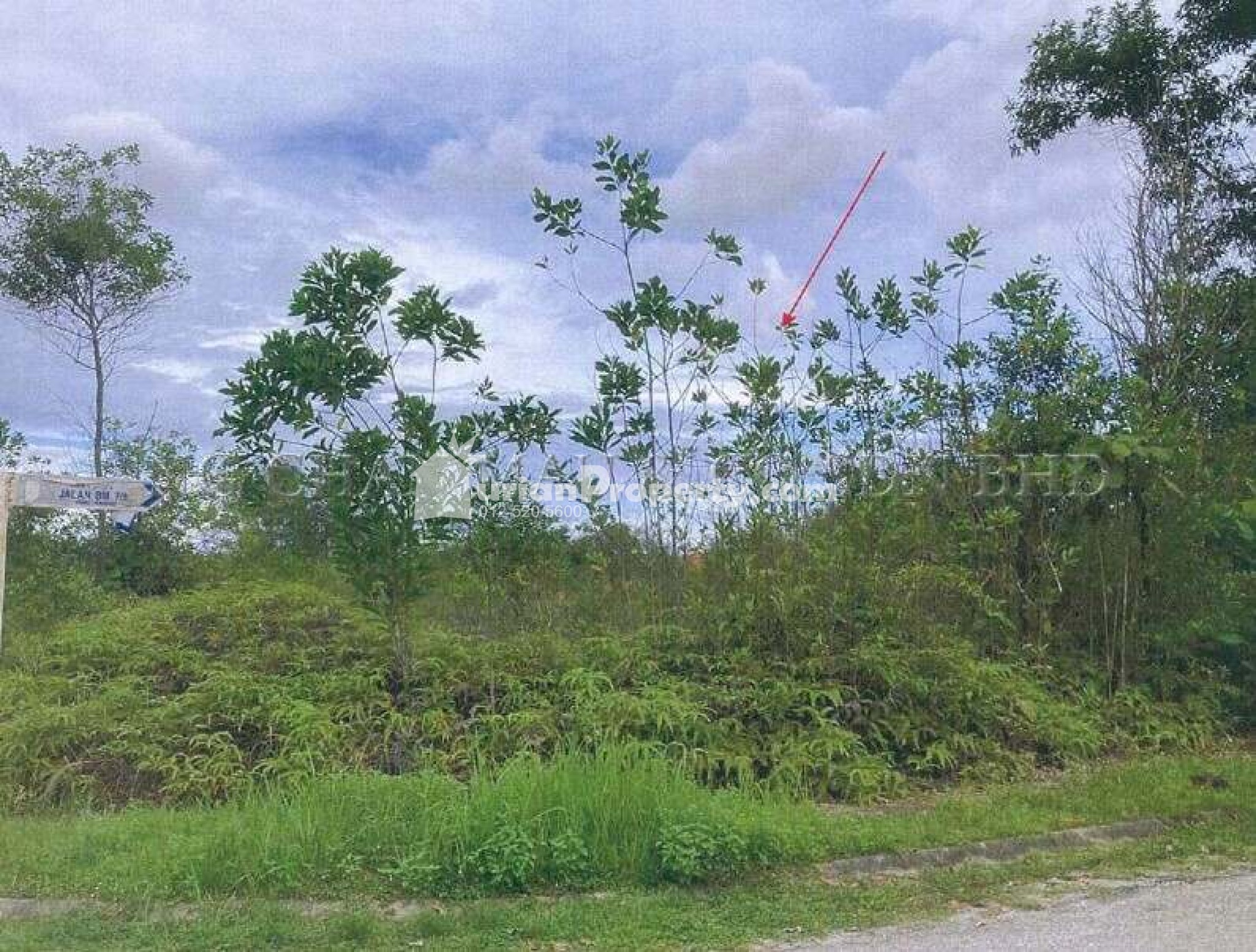 Residential Land For Auction at Bandar Bukit Mahkota