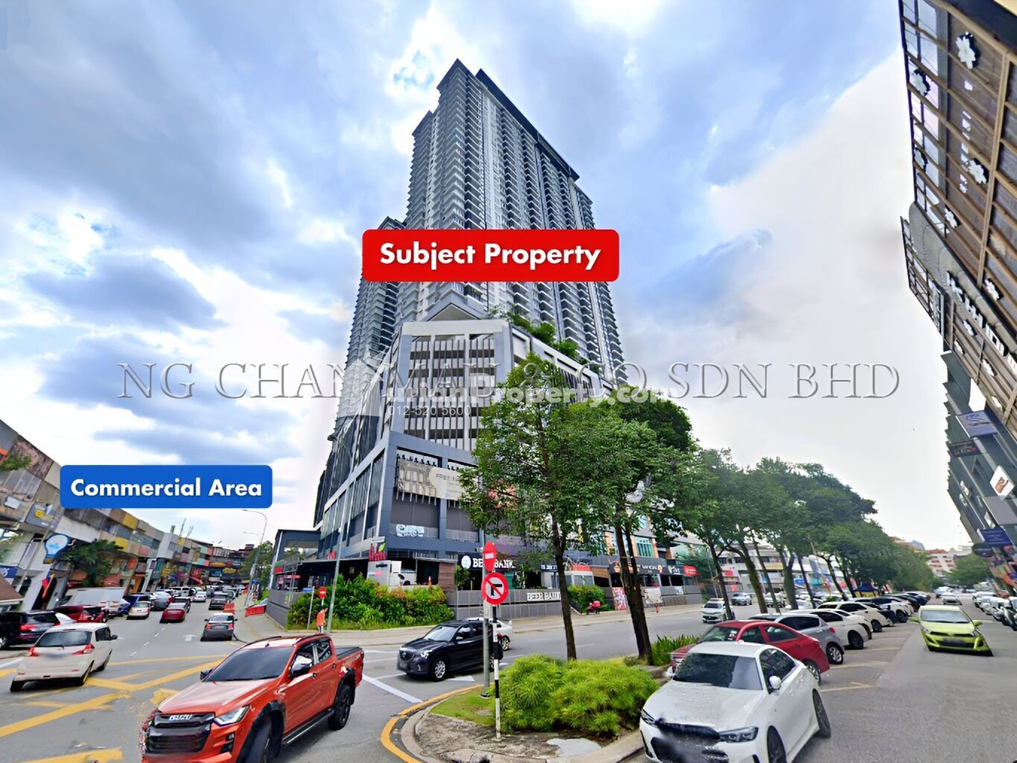 Serviced Residence For Auction at Pinnacle