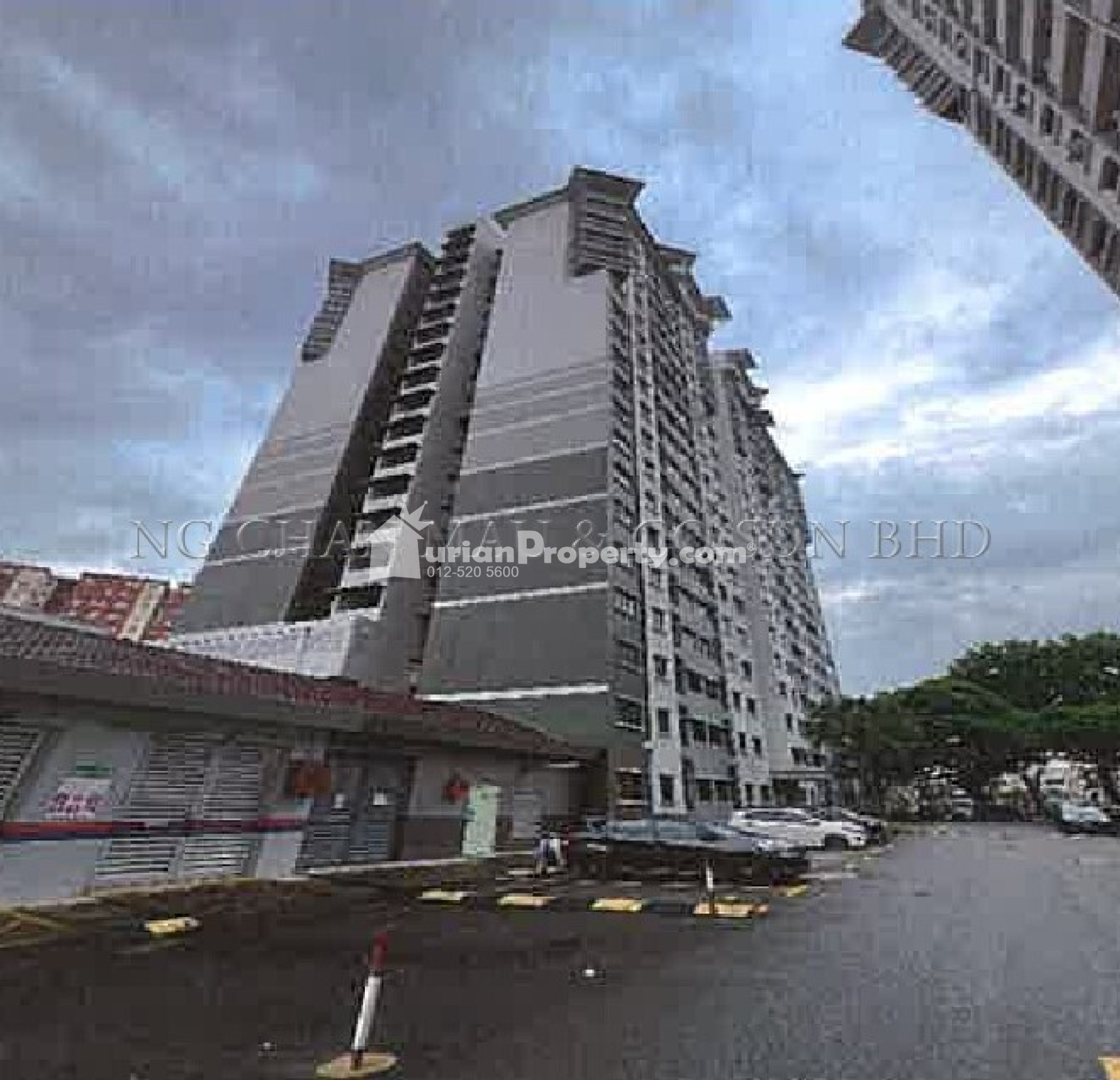 Condo For Auction at Bayu Tasik 2