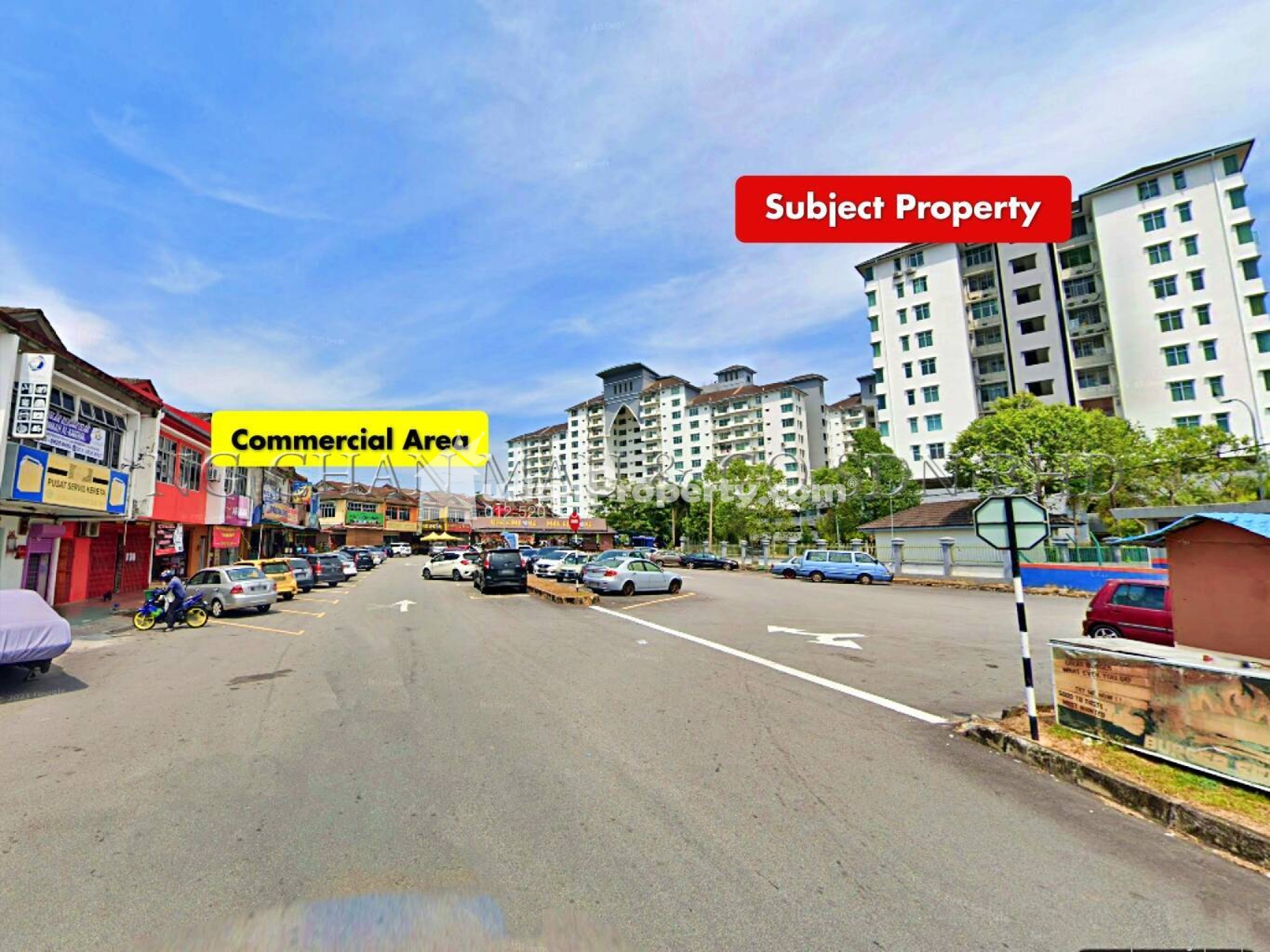 Apartment For Auction at Pangsapuri Anggun