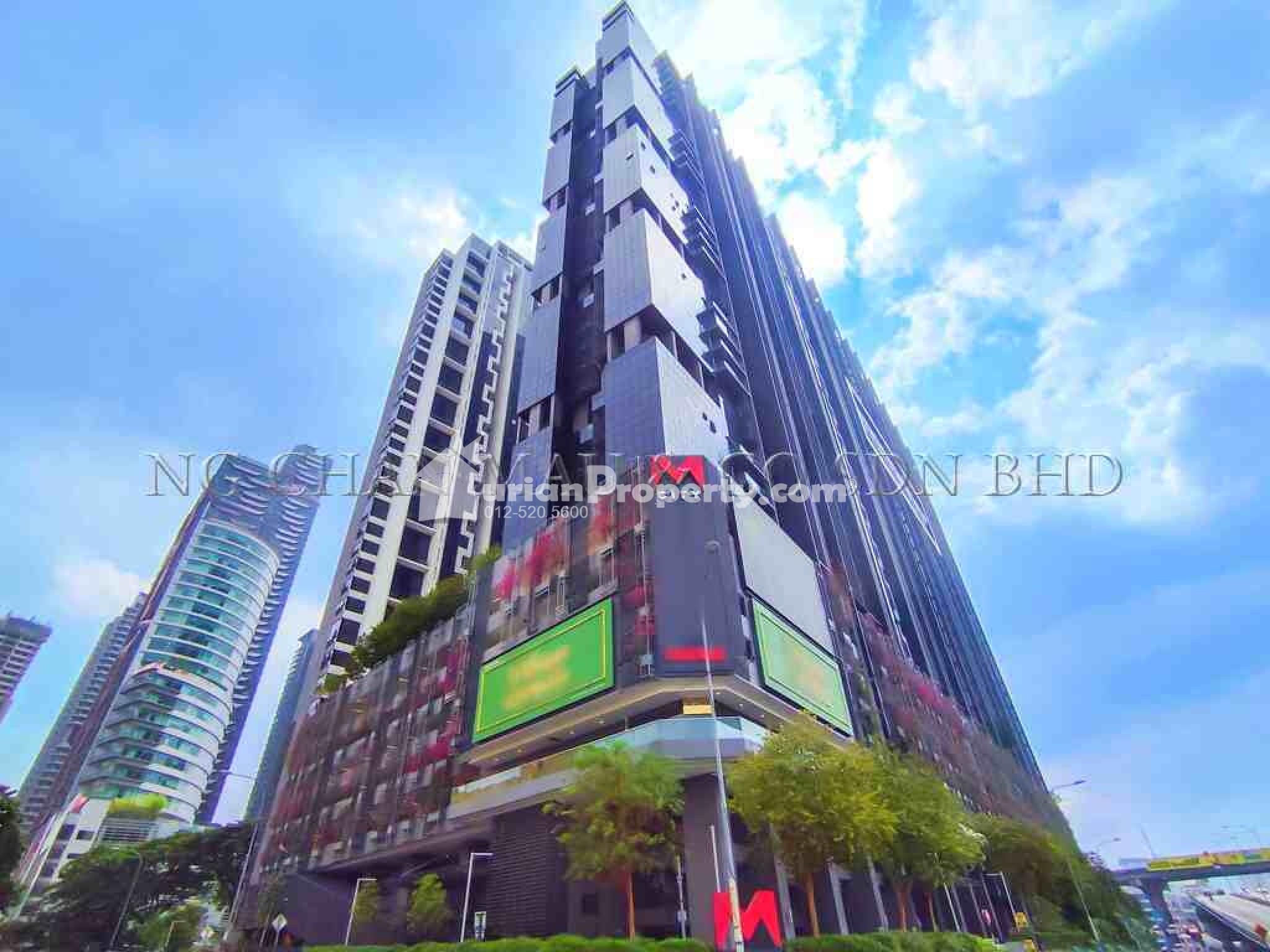 Serviced Residence For Auction at M City