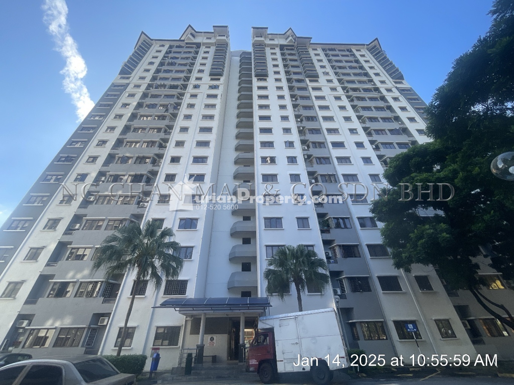 Condo For Auction at Bayu Tasik 2