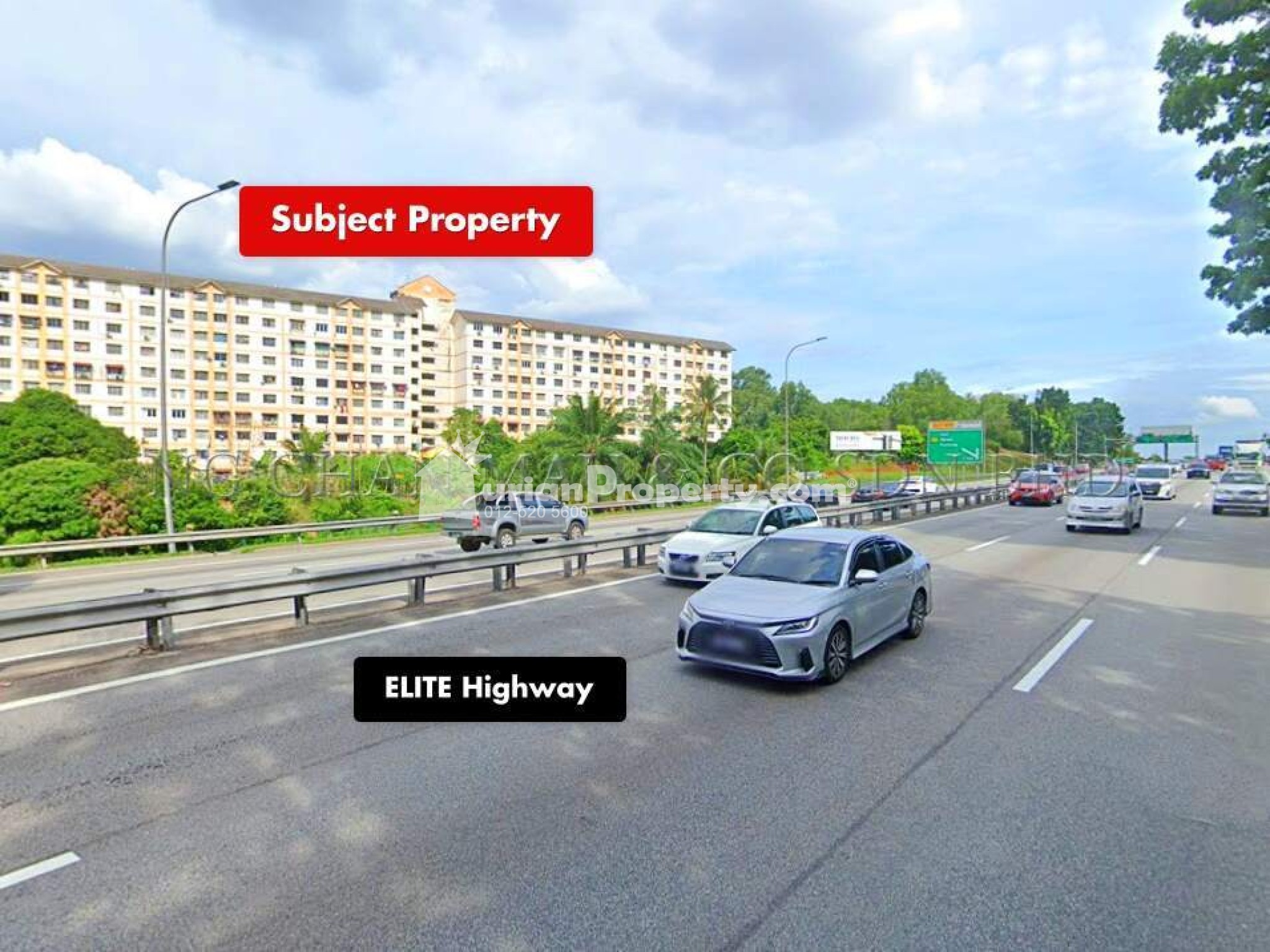 Flat For Auction at Sri Tanjung Apartment