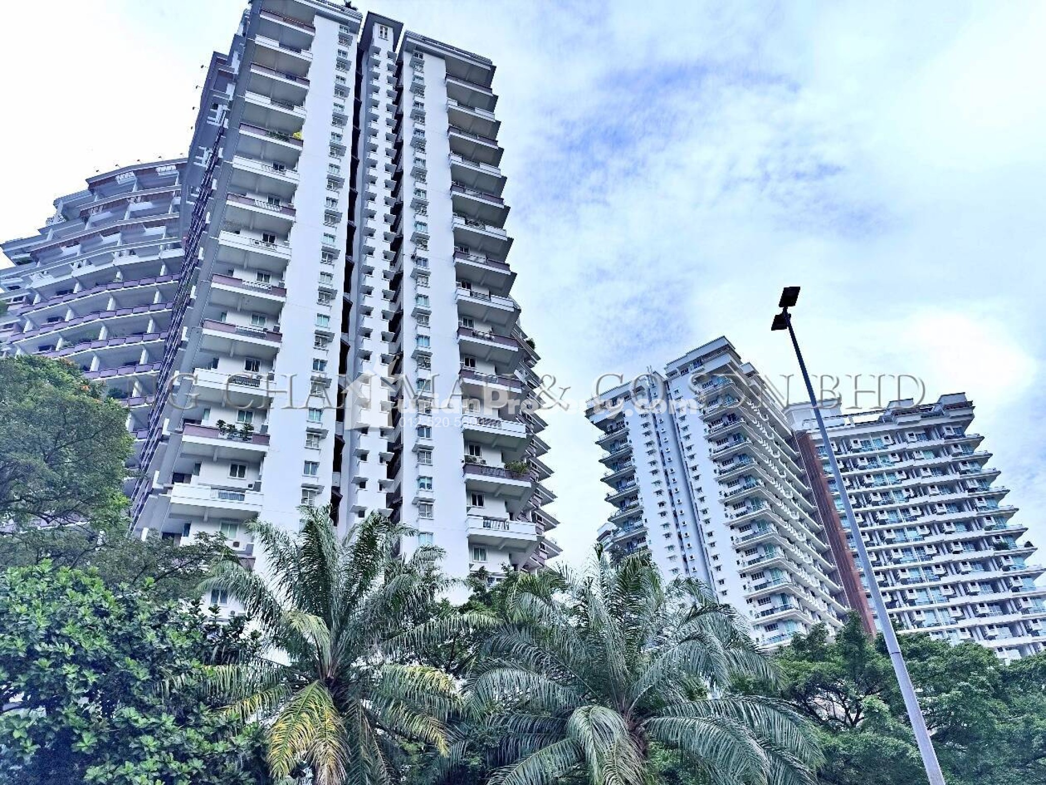 Condo For Auction at Armanee Terrace