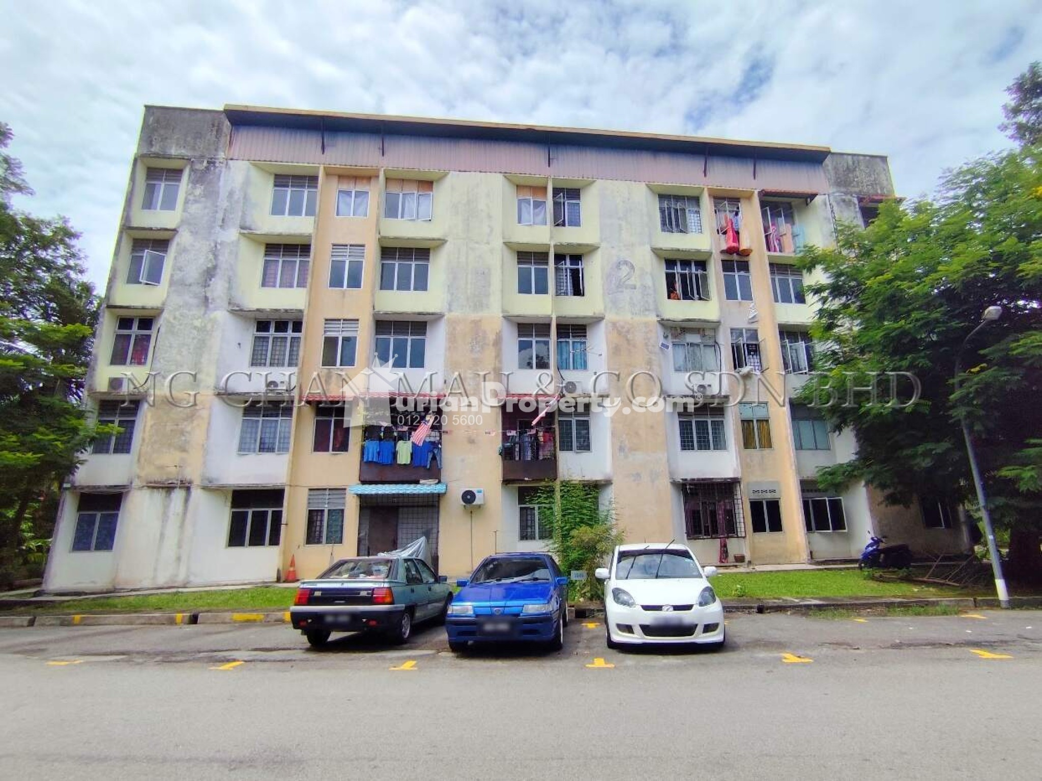 Apartment For Auction at Rista Villa Apartment