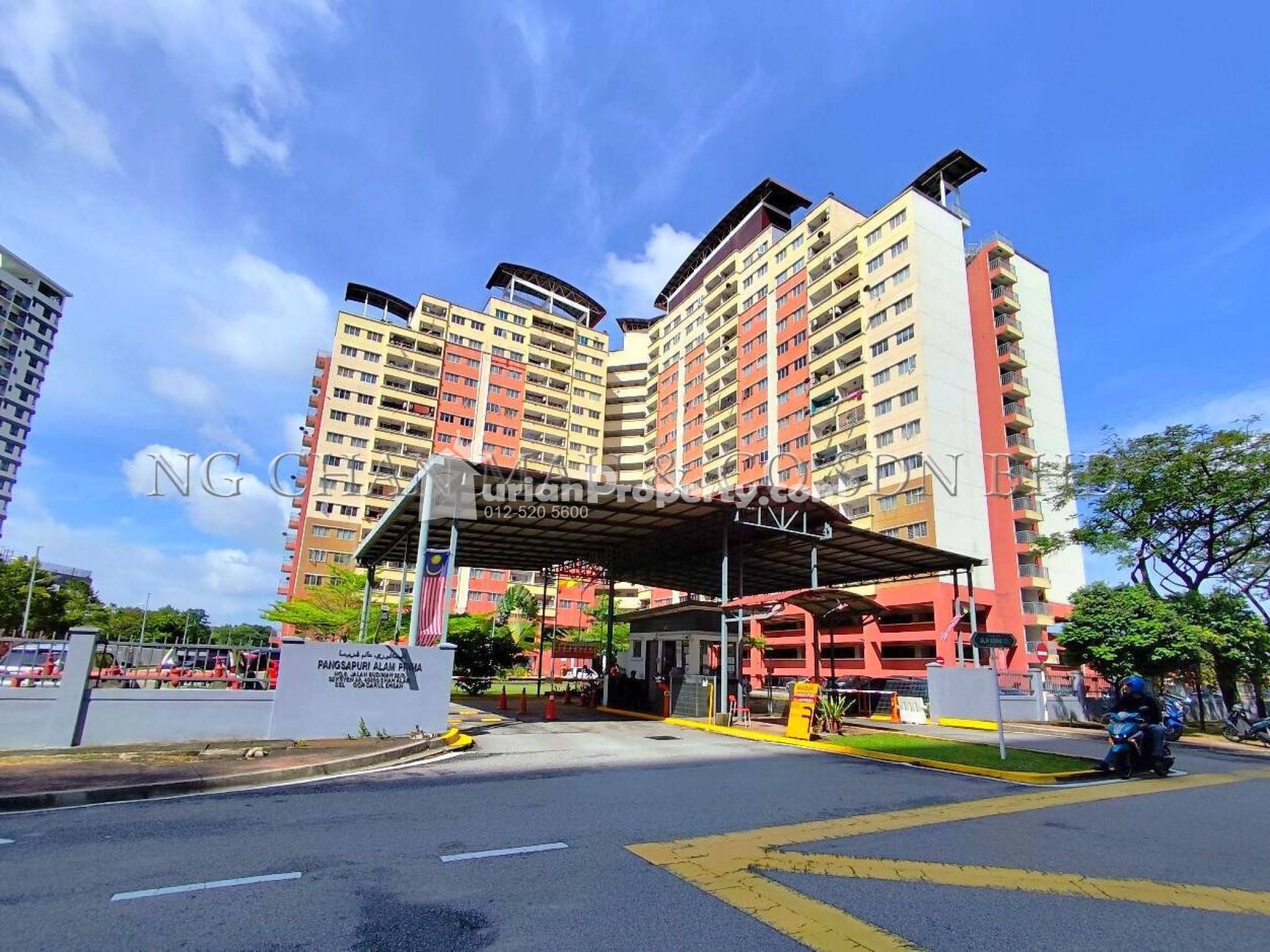 Apartment For Auction at Alam Prima