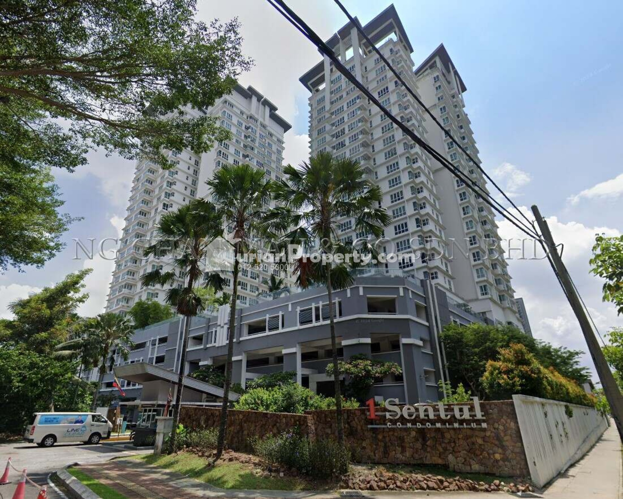 Condo For Auction at 1Sentul