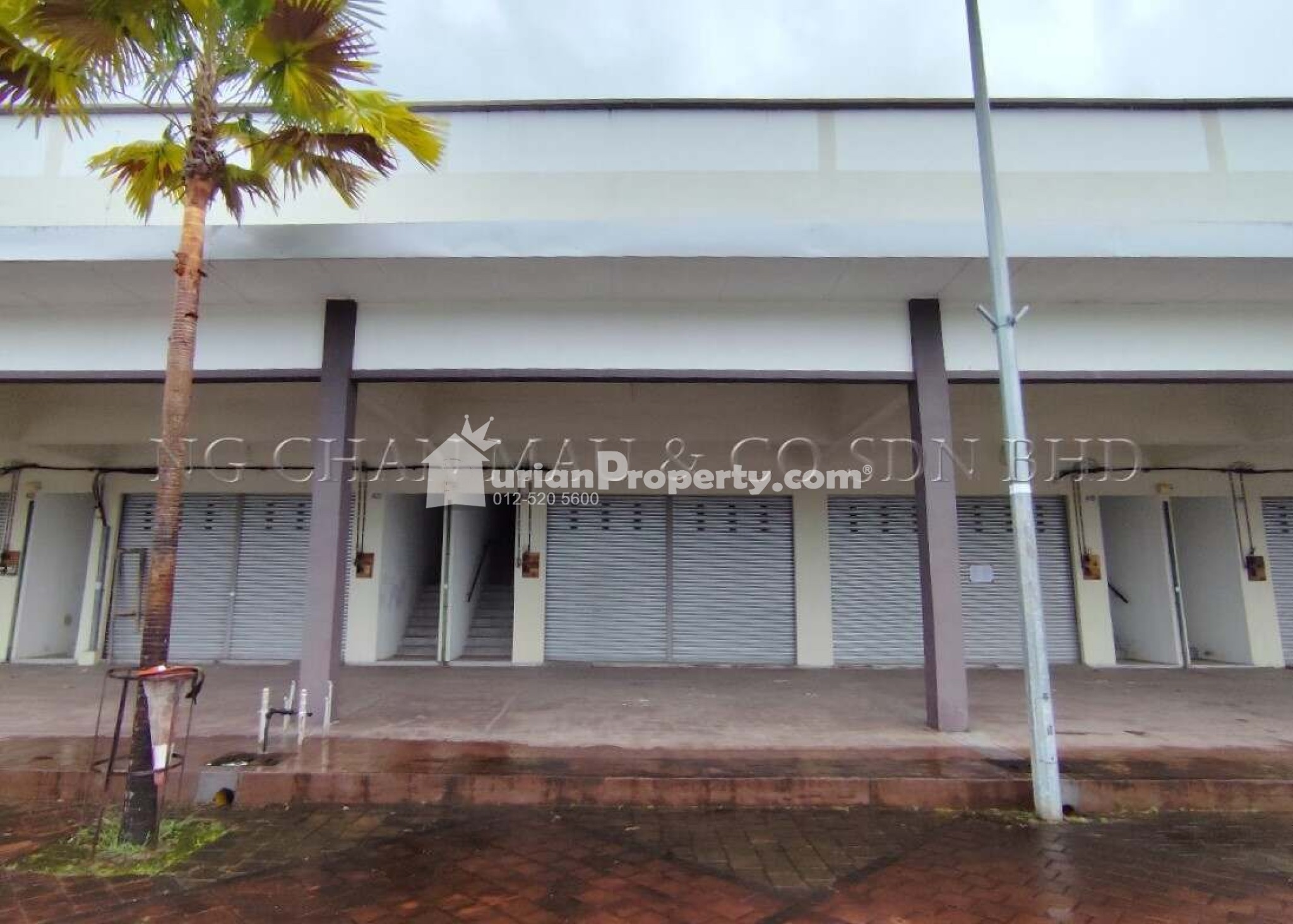 Shop Office For Auction at Kuantan