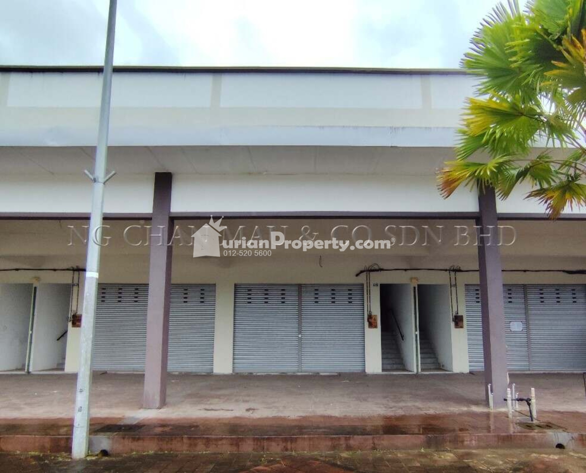 Shop Office For Auction at Kuantan