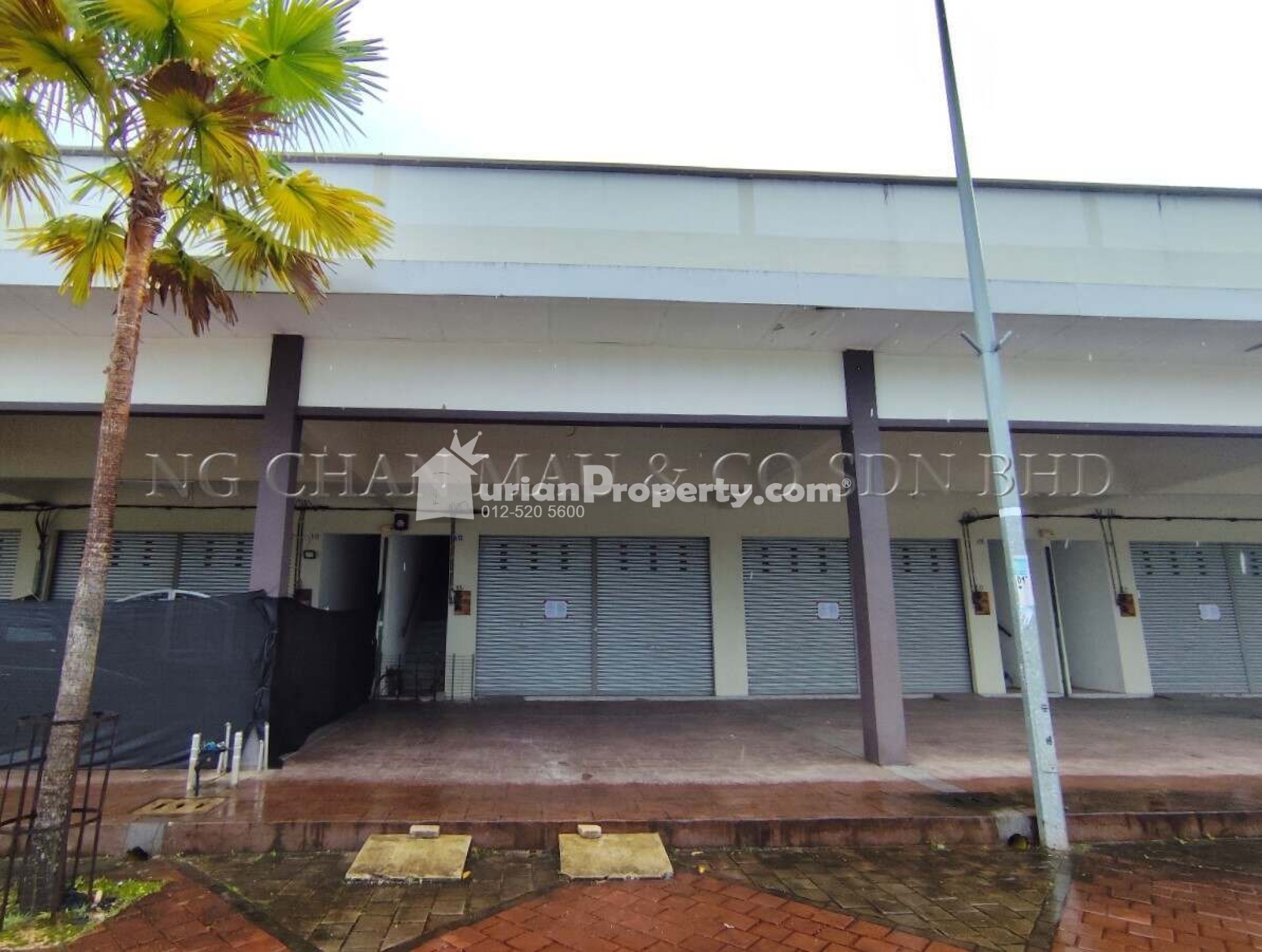 Shop Office For Auction at Kuantan