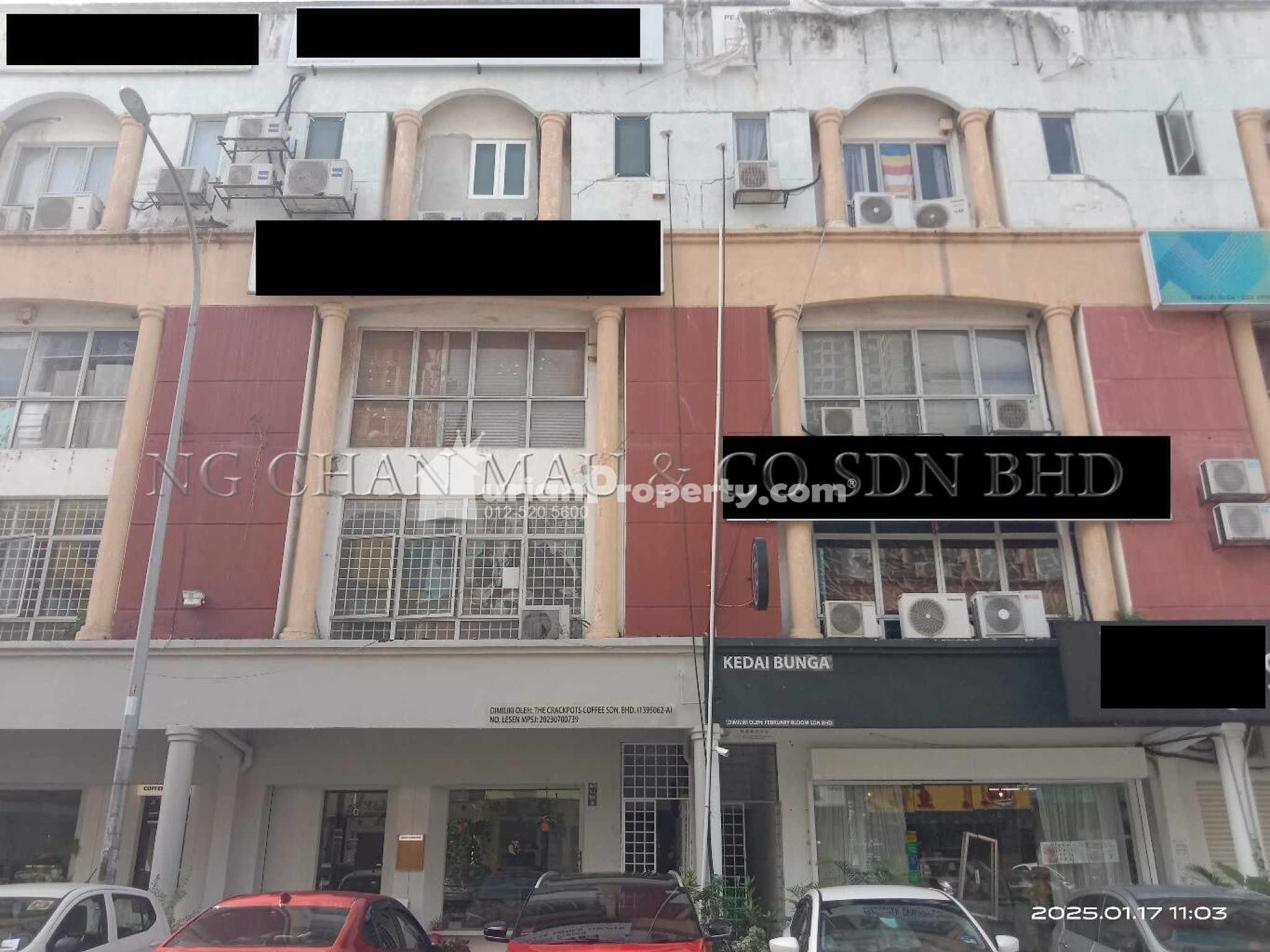 Office For Auction at Taman Subang Mewah