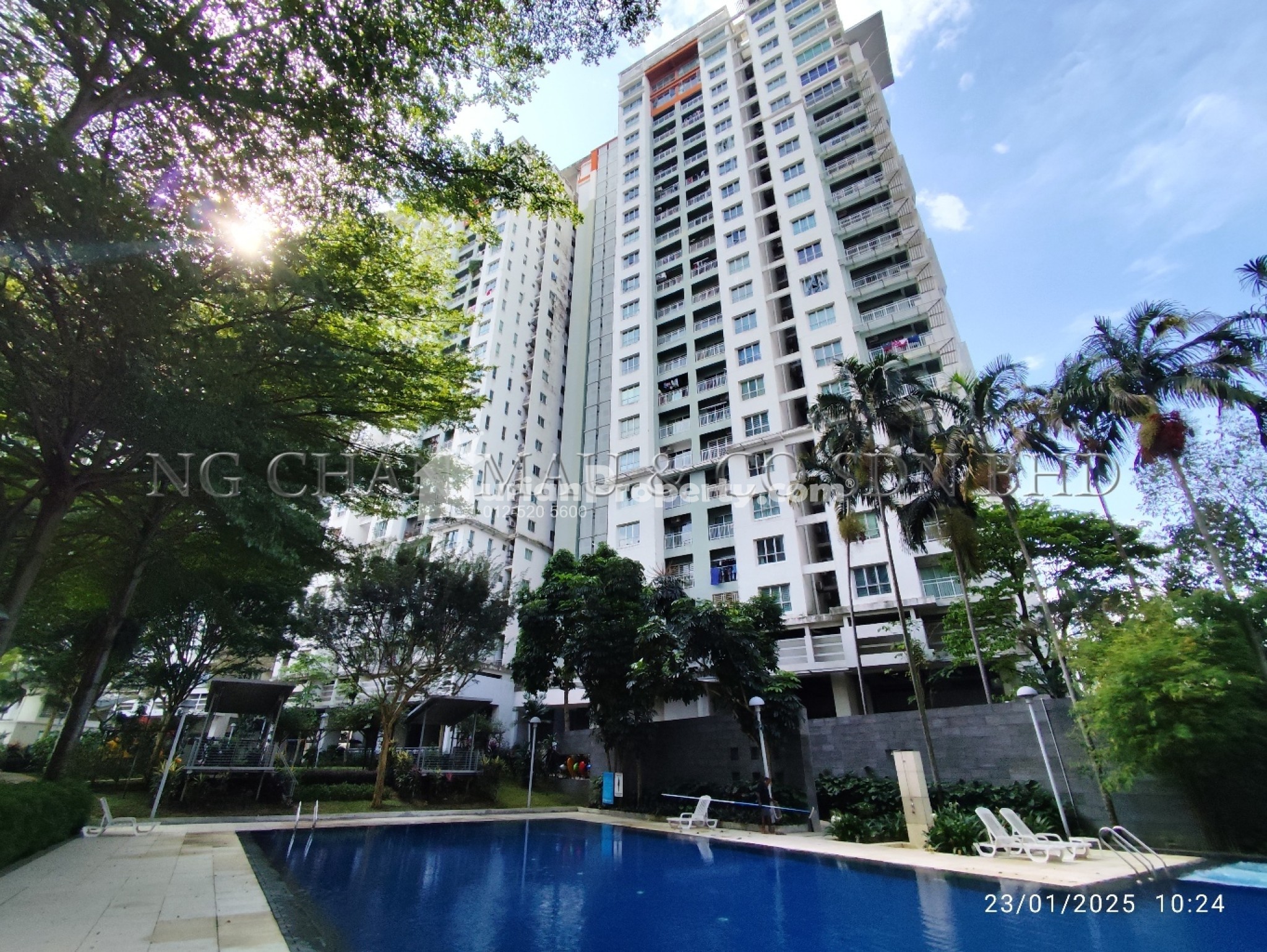 Serviced Residence For Auction at Metropolitan Square