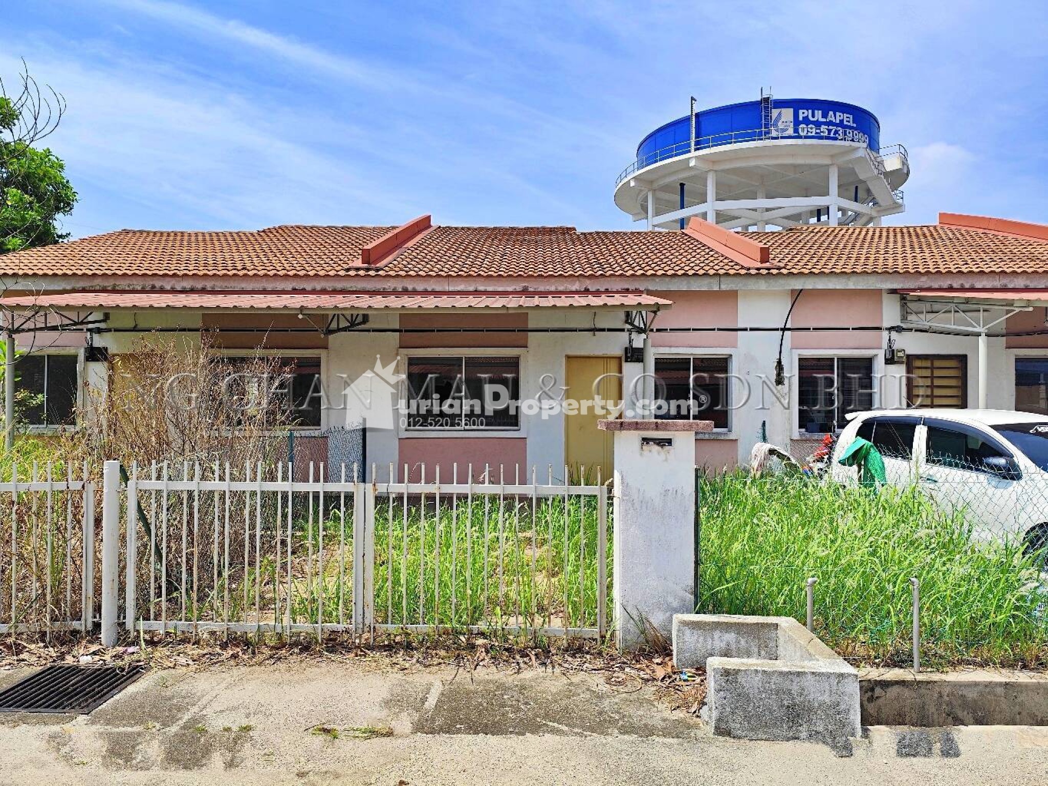 Terrace House For Auction at Perumahan Balok Baru