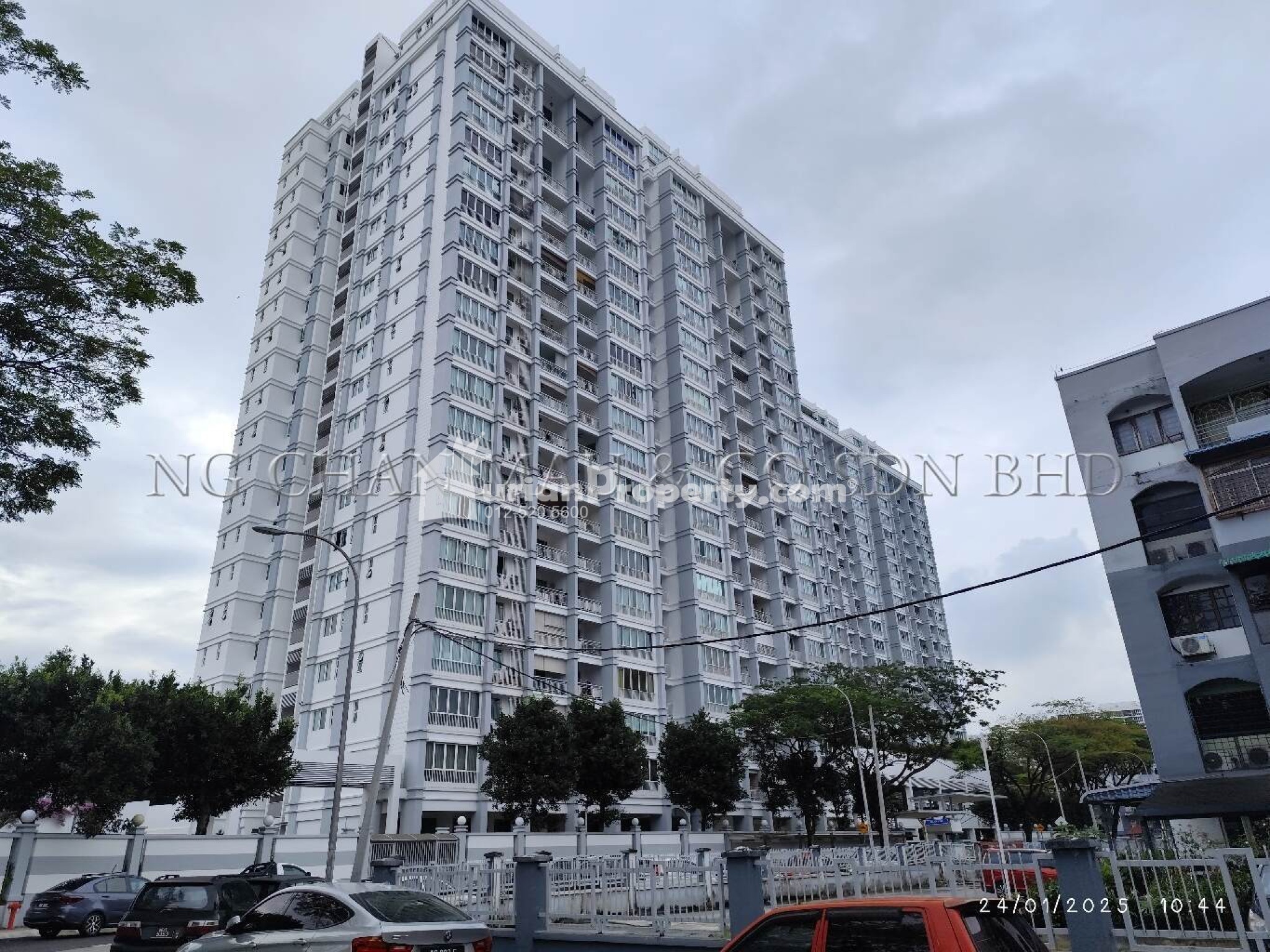 Condo For Auction at Mutiara Upper East