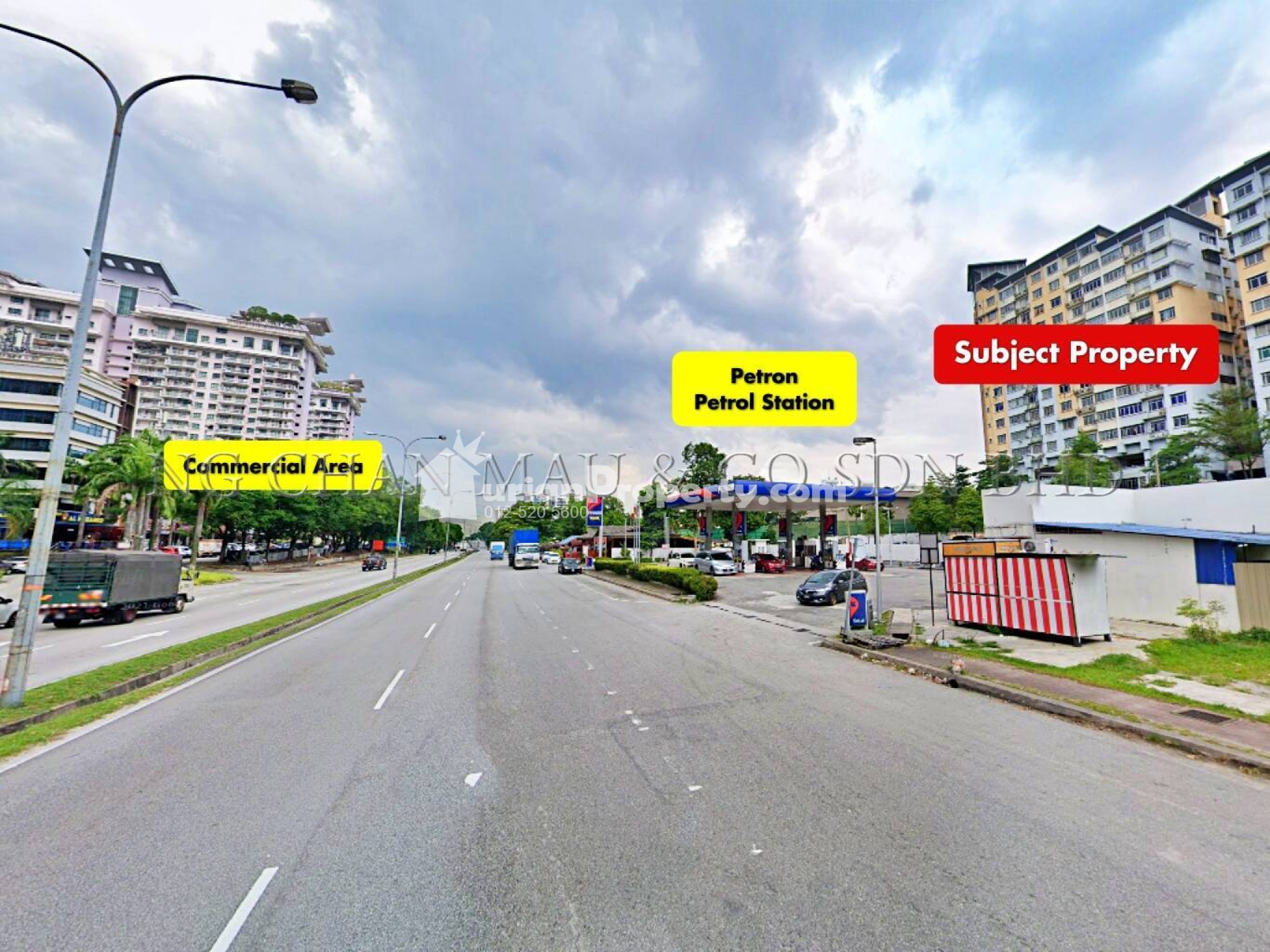 Apartment For Auction at Taman Bukit Pelangi