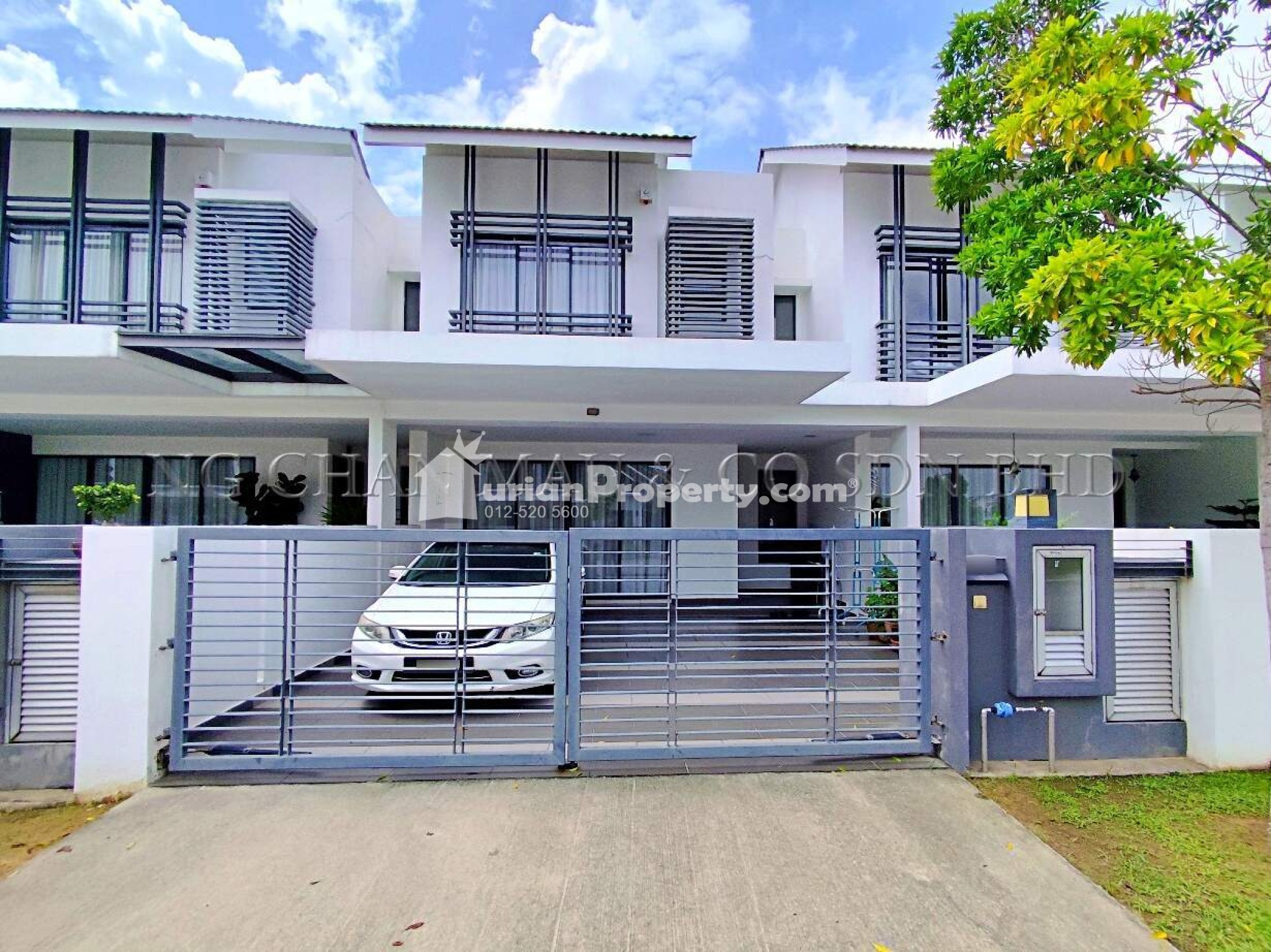 Terrace House For Auction at Bandar Rimbayu