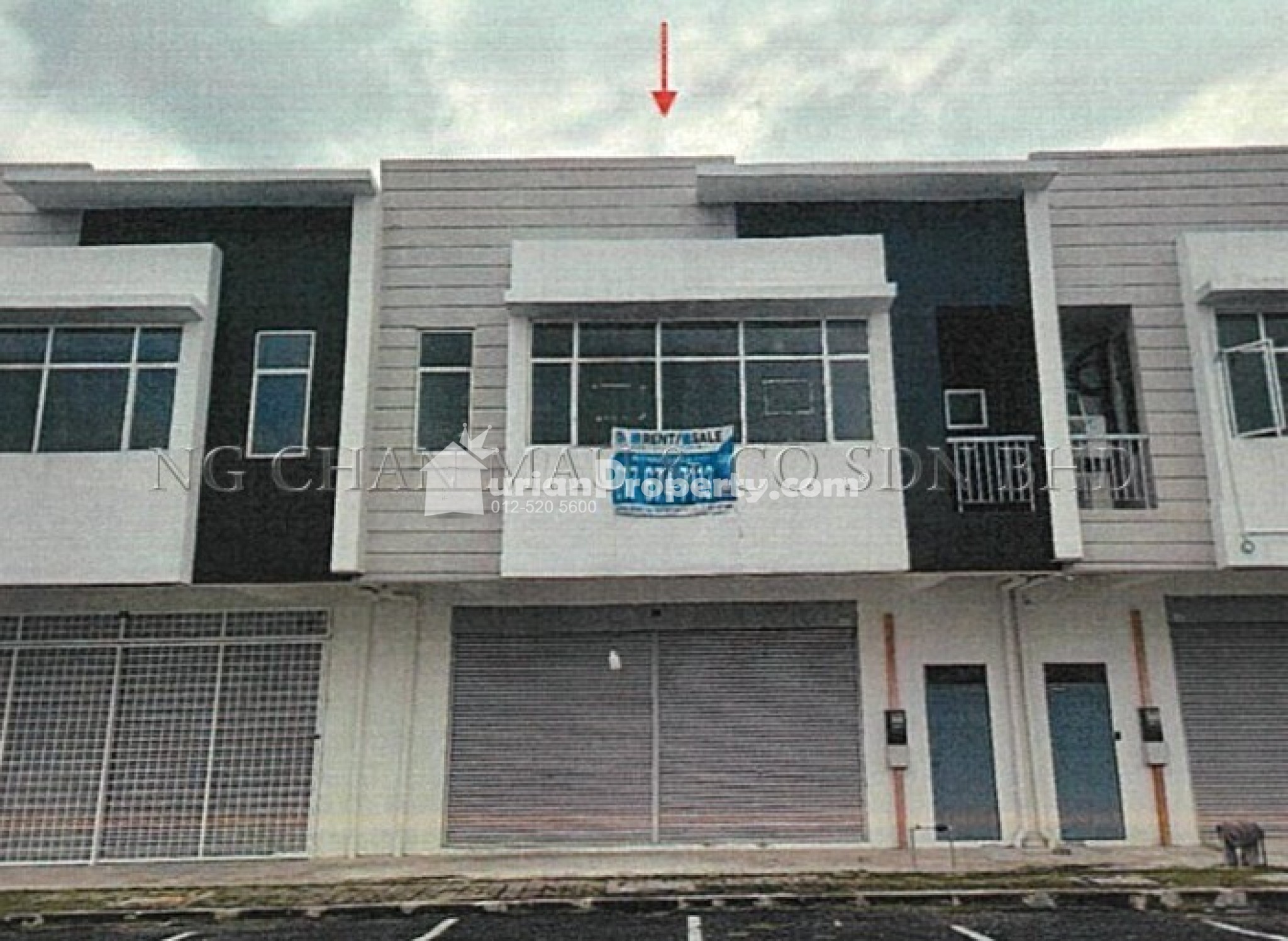 Detached Factory For Auction at Cheras South