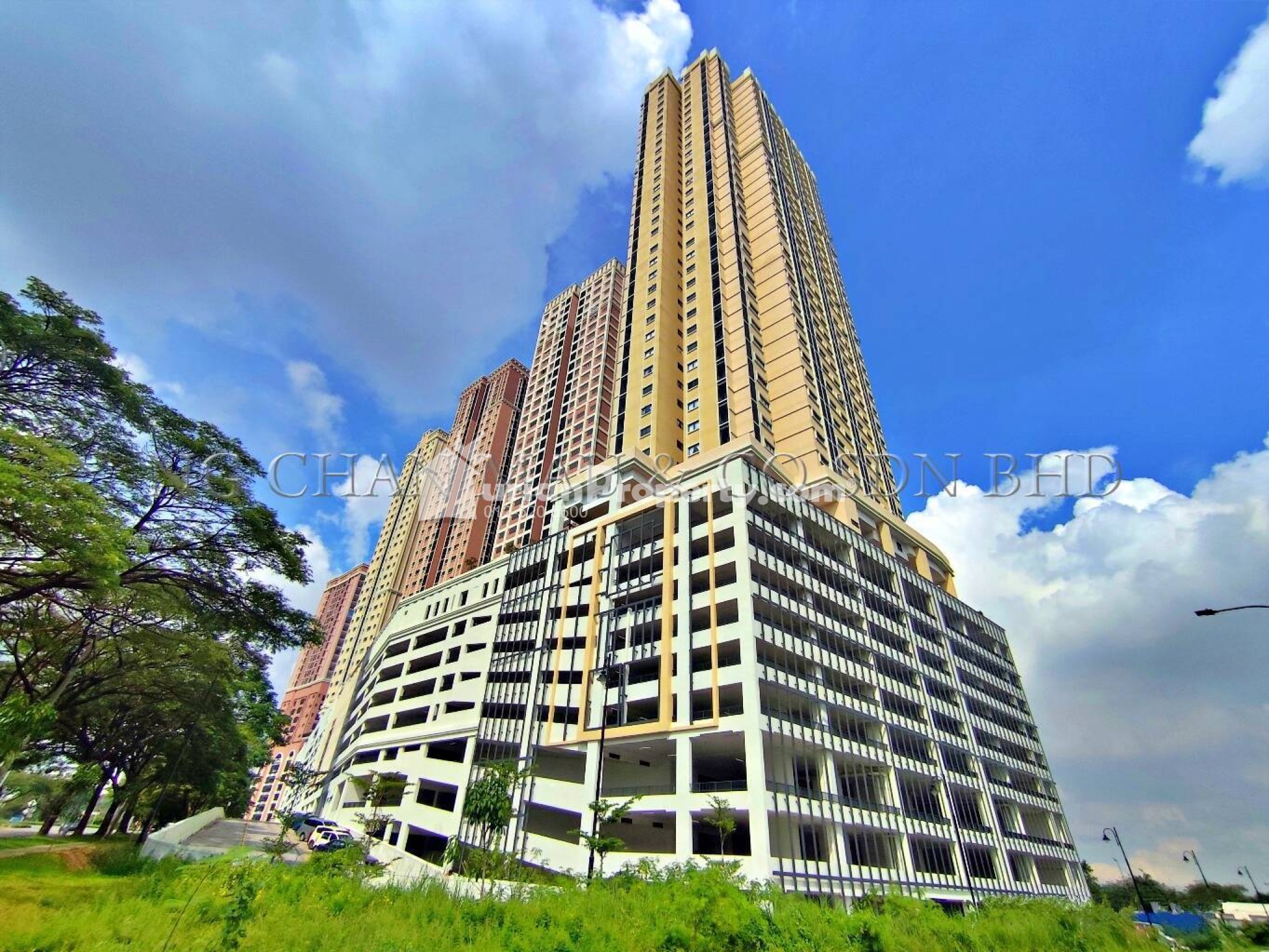 Serviced Residence For Auction at Edusentral