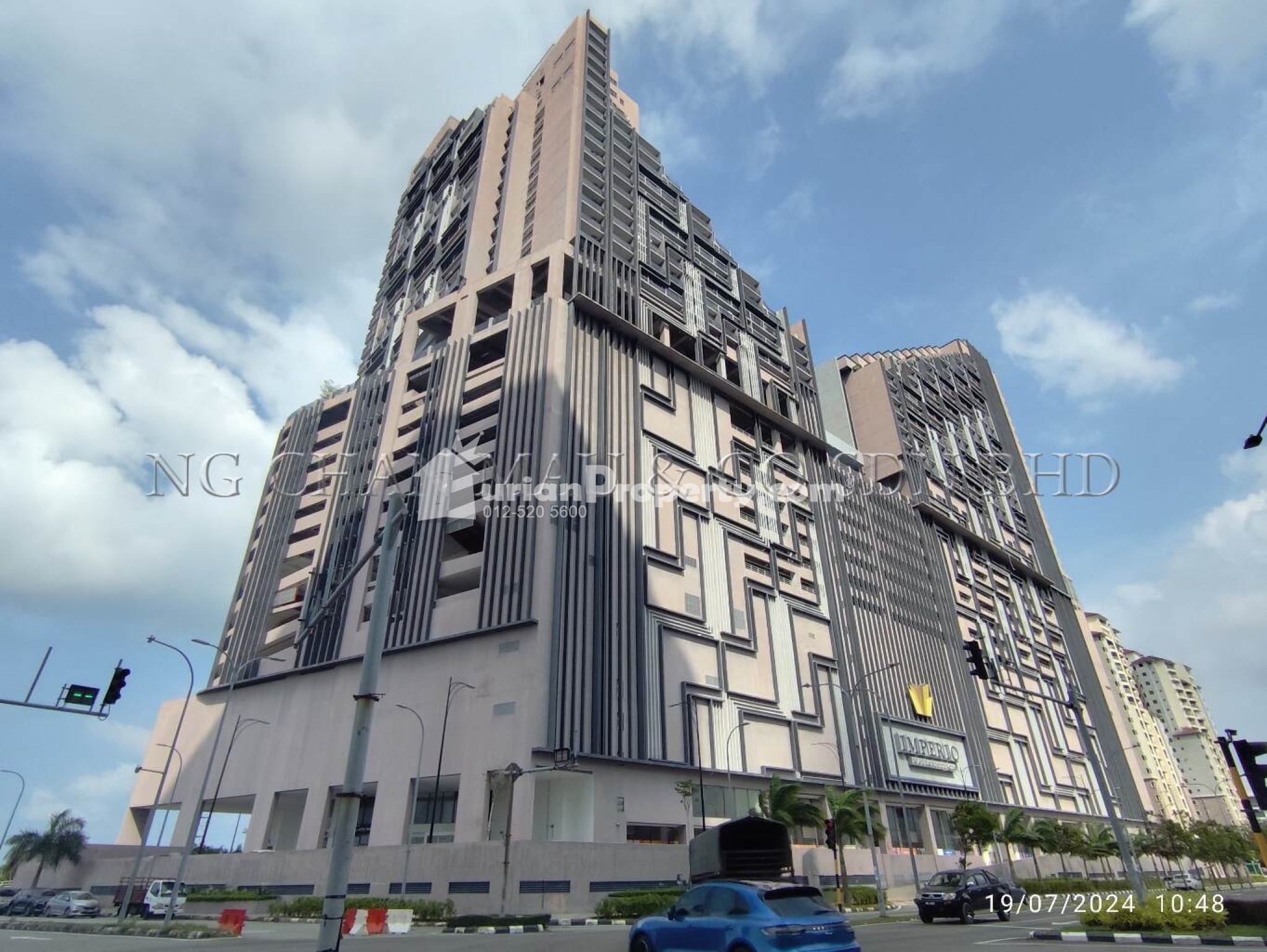 Serviced Residence For Auction at Imperio Residence