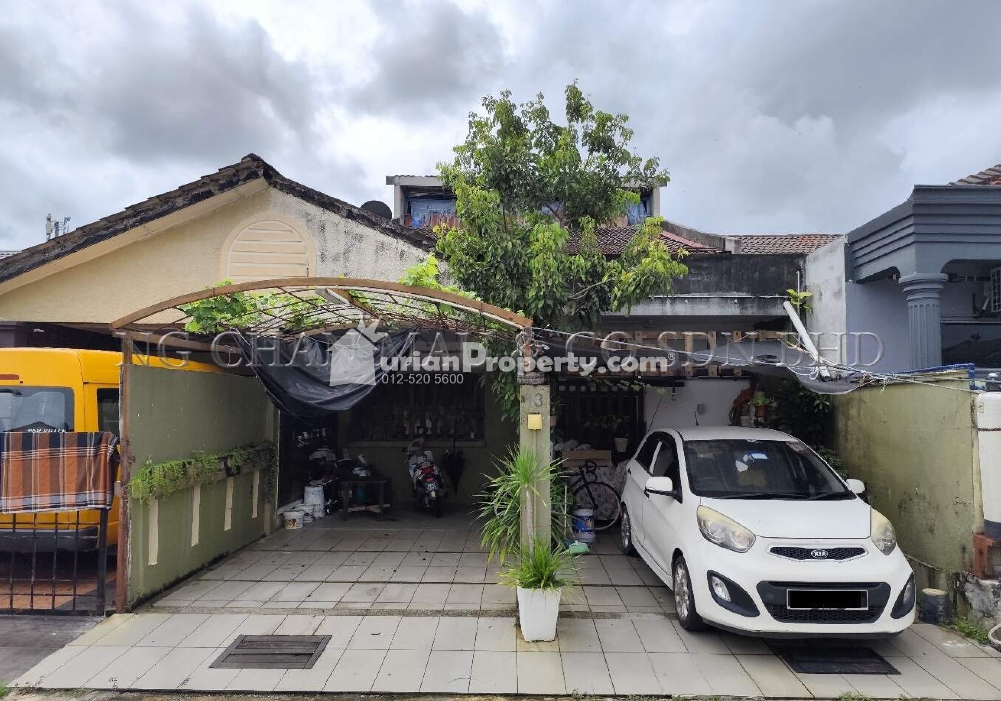 Terrace House For Auction at Saujana Utama 1