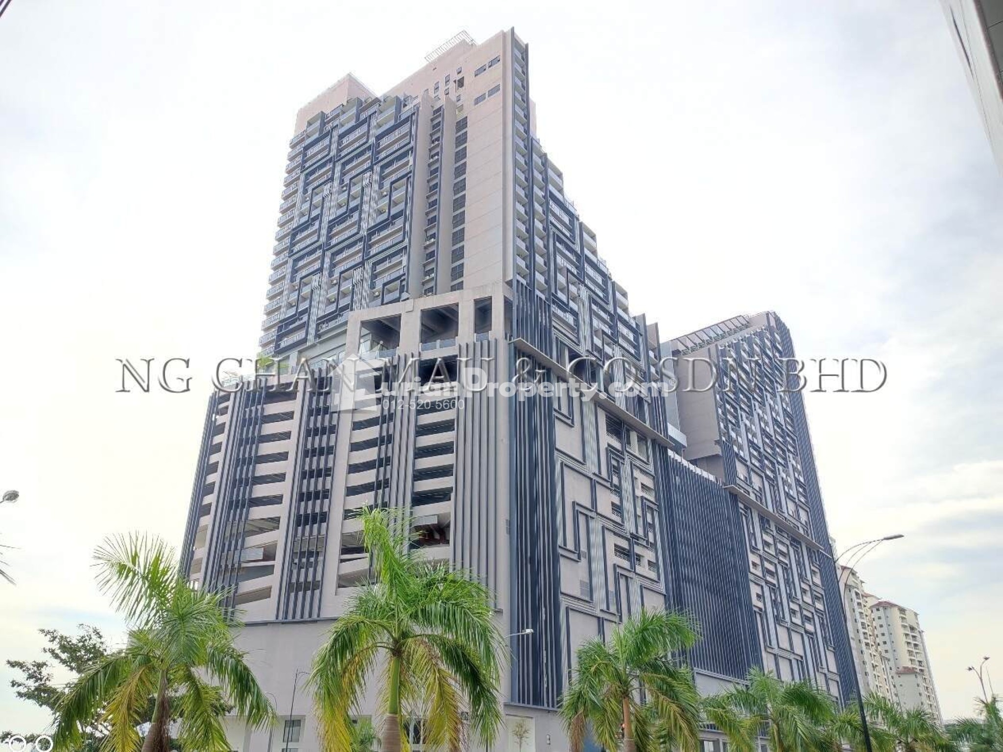 Serviced Residence For Auction at Imperio Residence