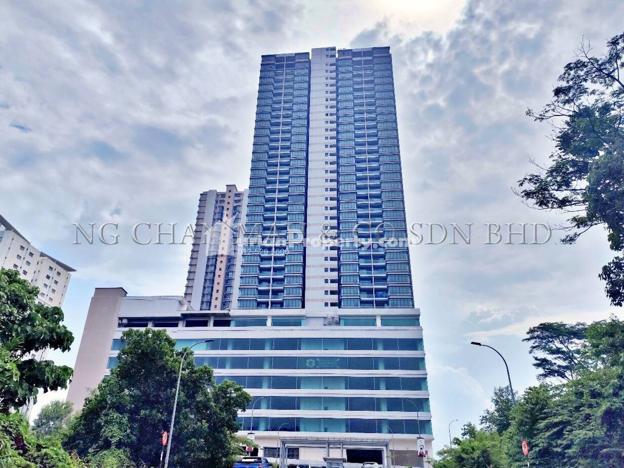 Serviced Residence For Auction at City of Green