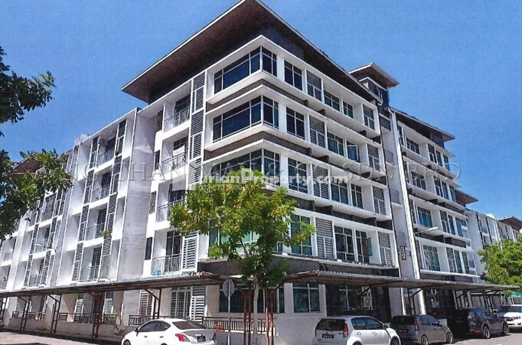 Apartment For Auction at EcoPark