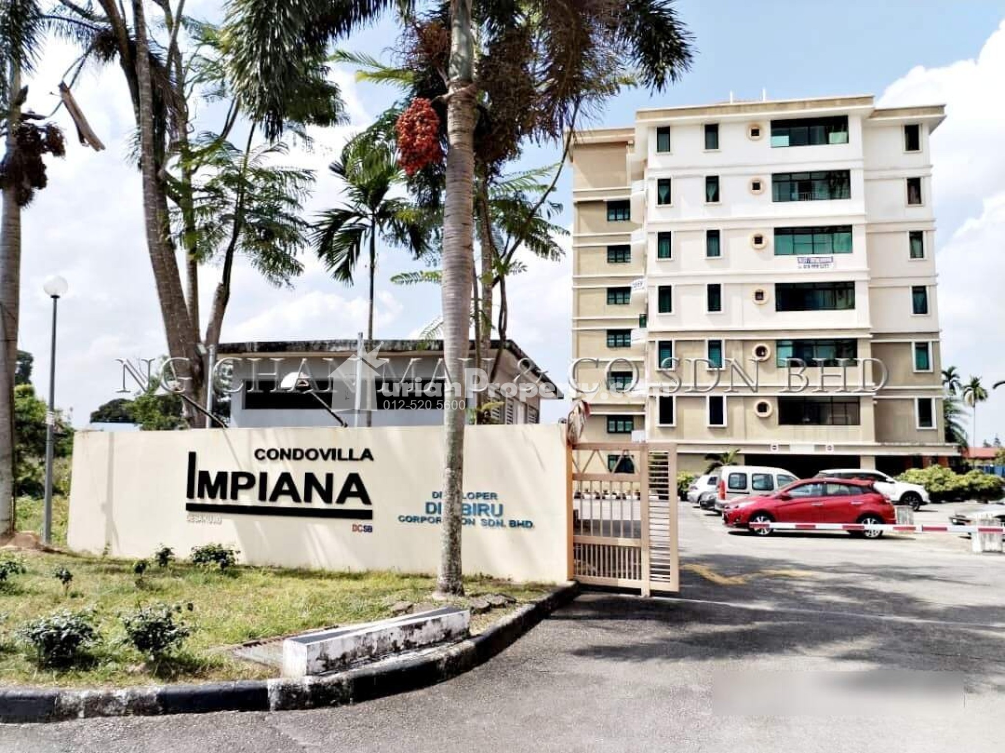 Condo For Auction at Impiana Condovilla