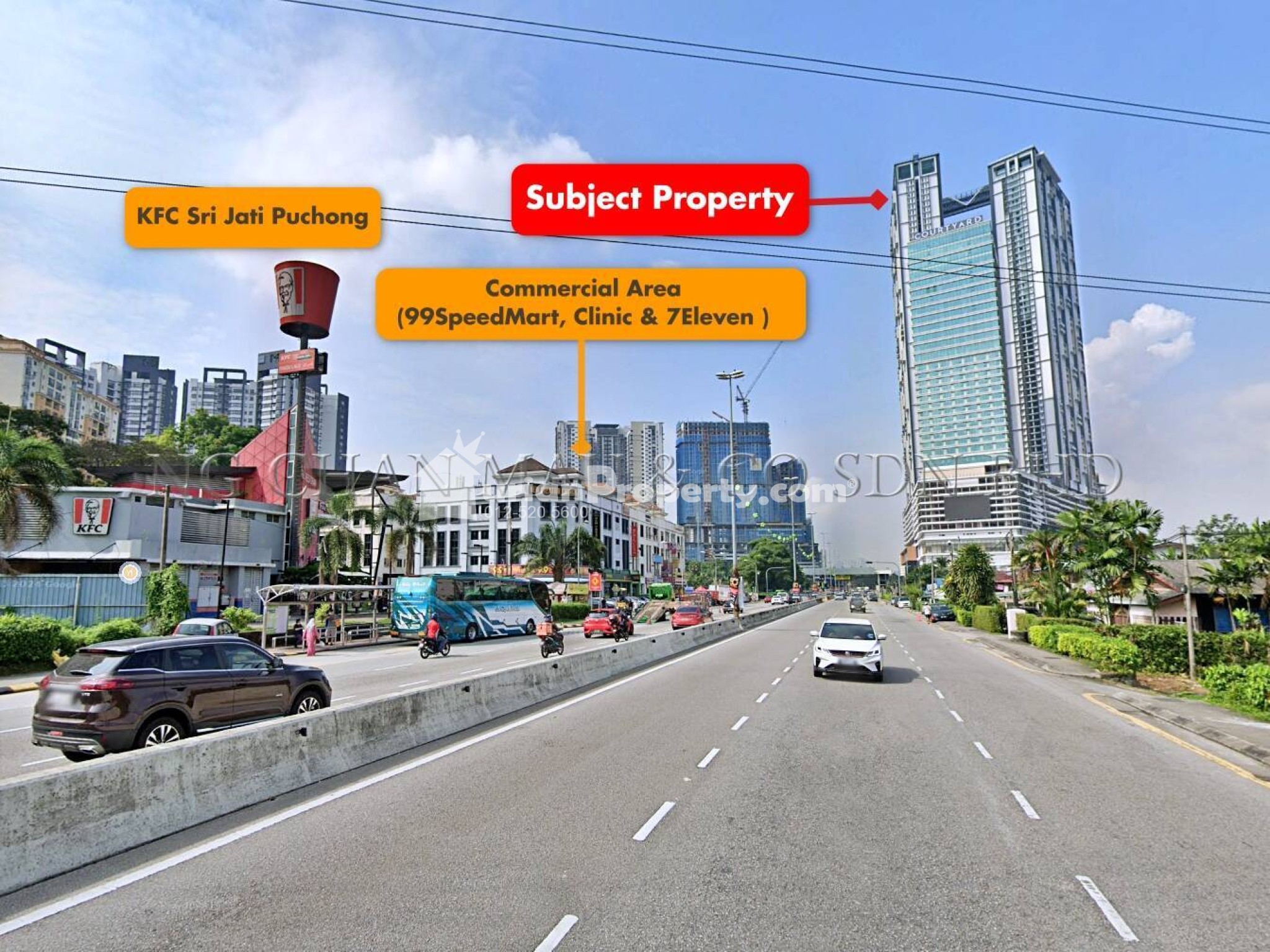 Serviced Residence For Auction at BloomsVale