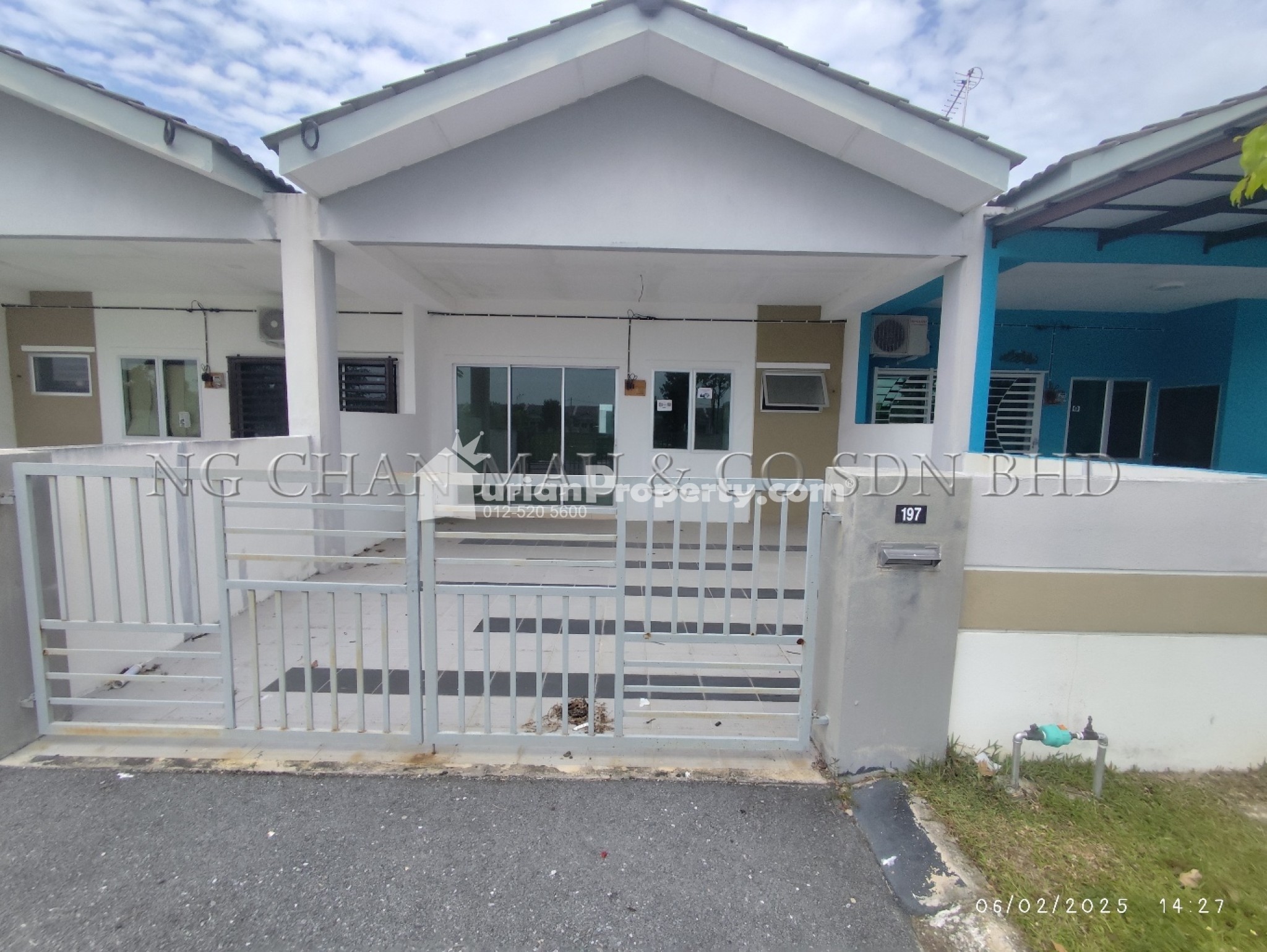 Terrace House For Auction at Bandar Baru Setia Awan Perdana