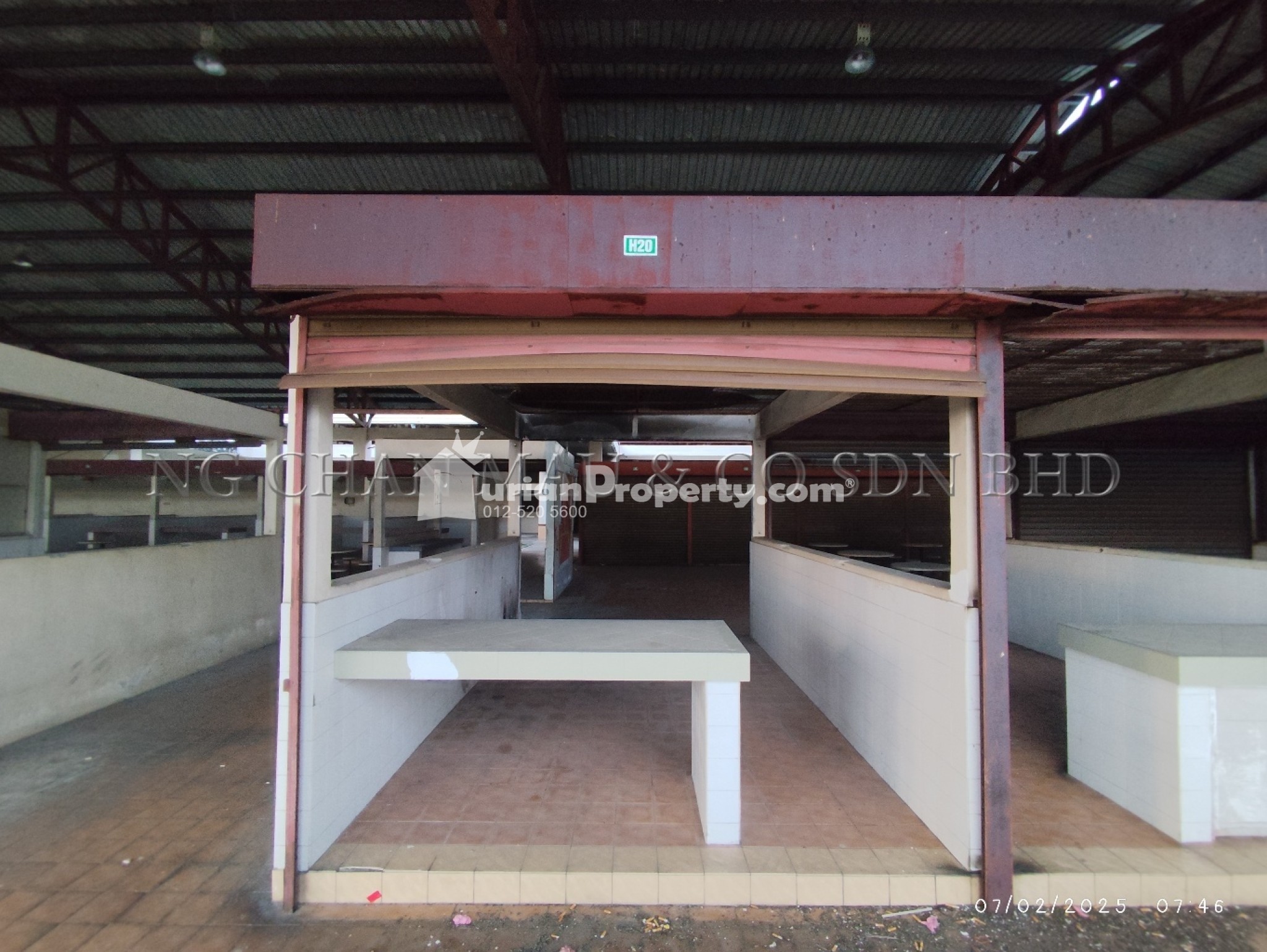 Shop For Auction at Taman Menglembu Impiana Adril