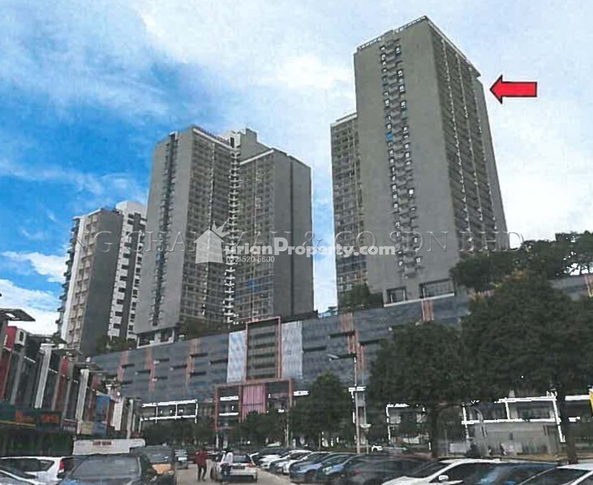 Serviced Residence For Auction at Emporis