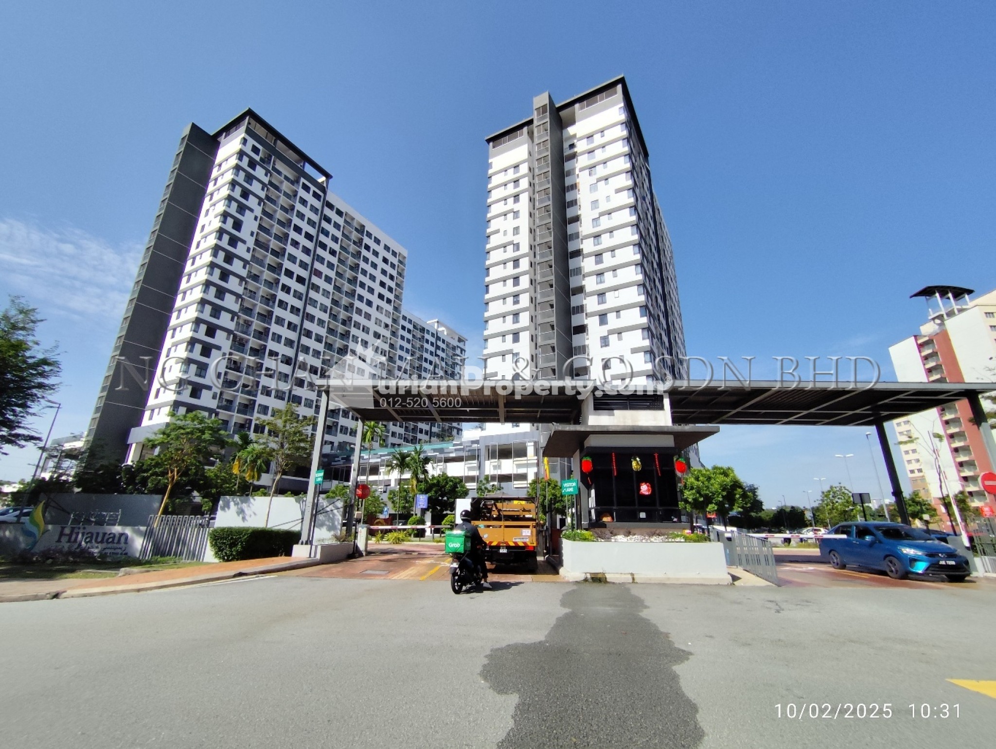 Condo For Auction at The Greens (Residensi Hijauan) @ Subang West