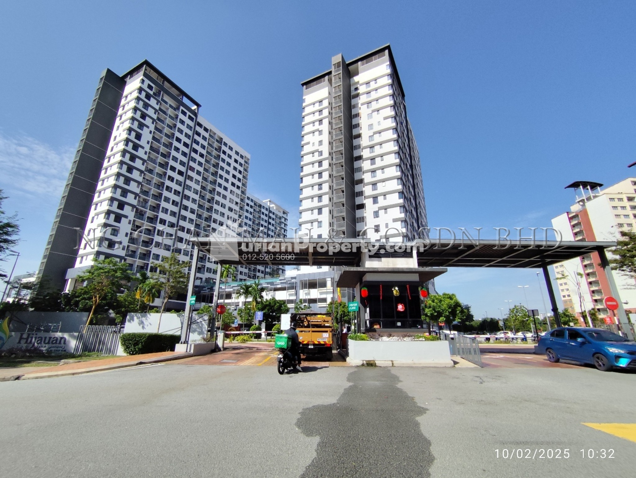 Condo For Auction at The Greens (Residensi Hijauan) @ Subang West