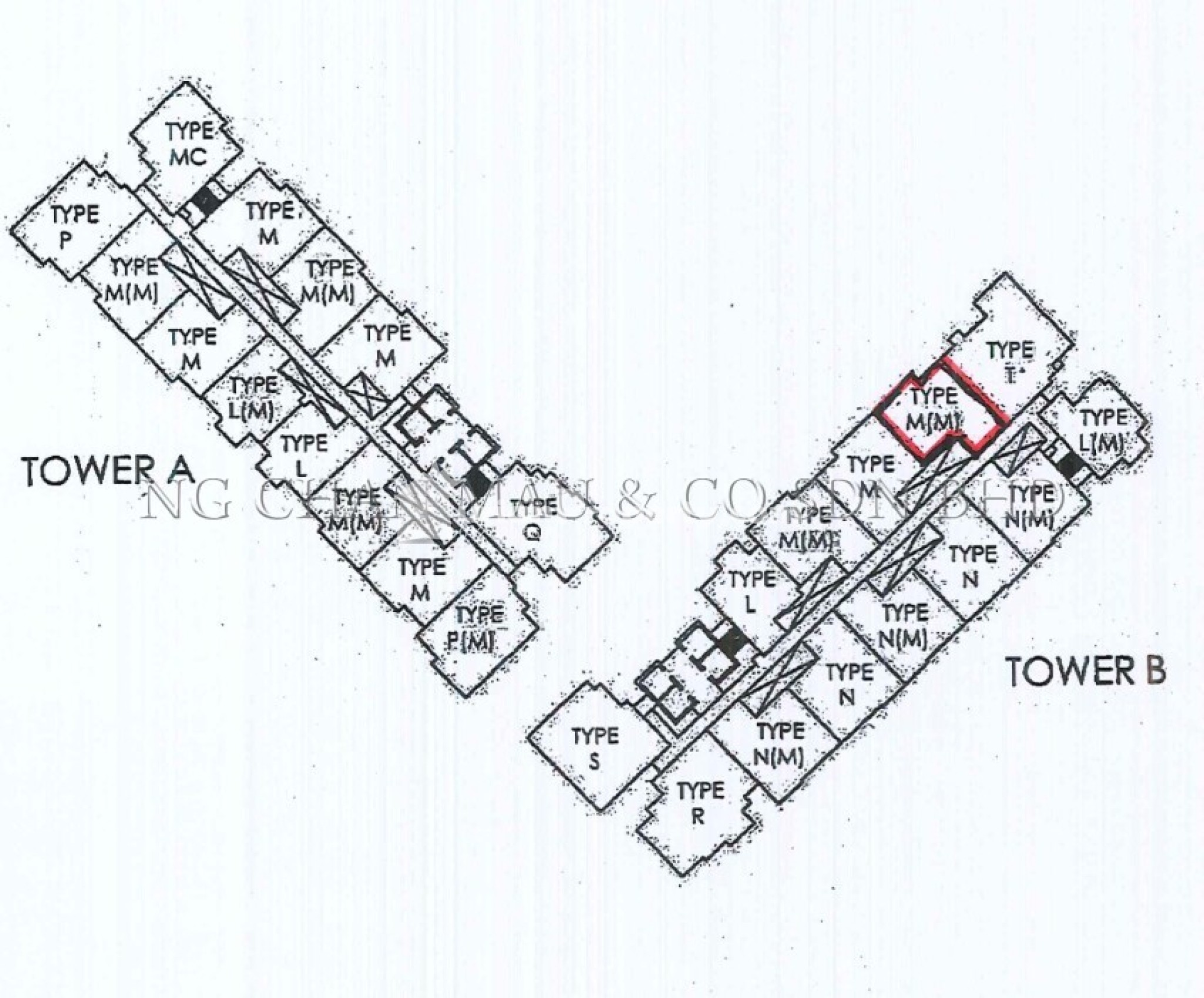 Serviced Residence For Auction at Riana Dutamas