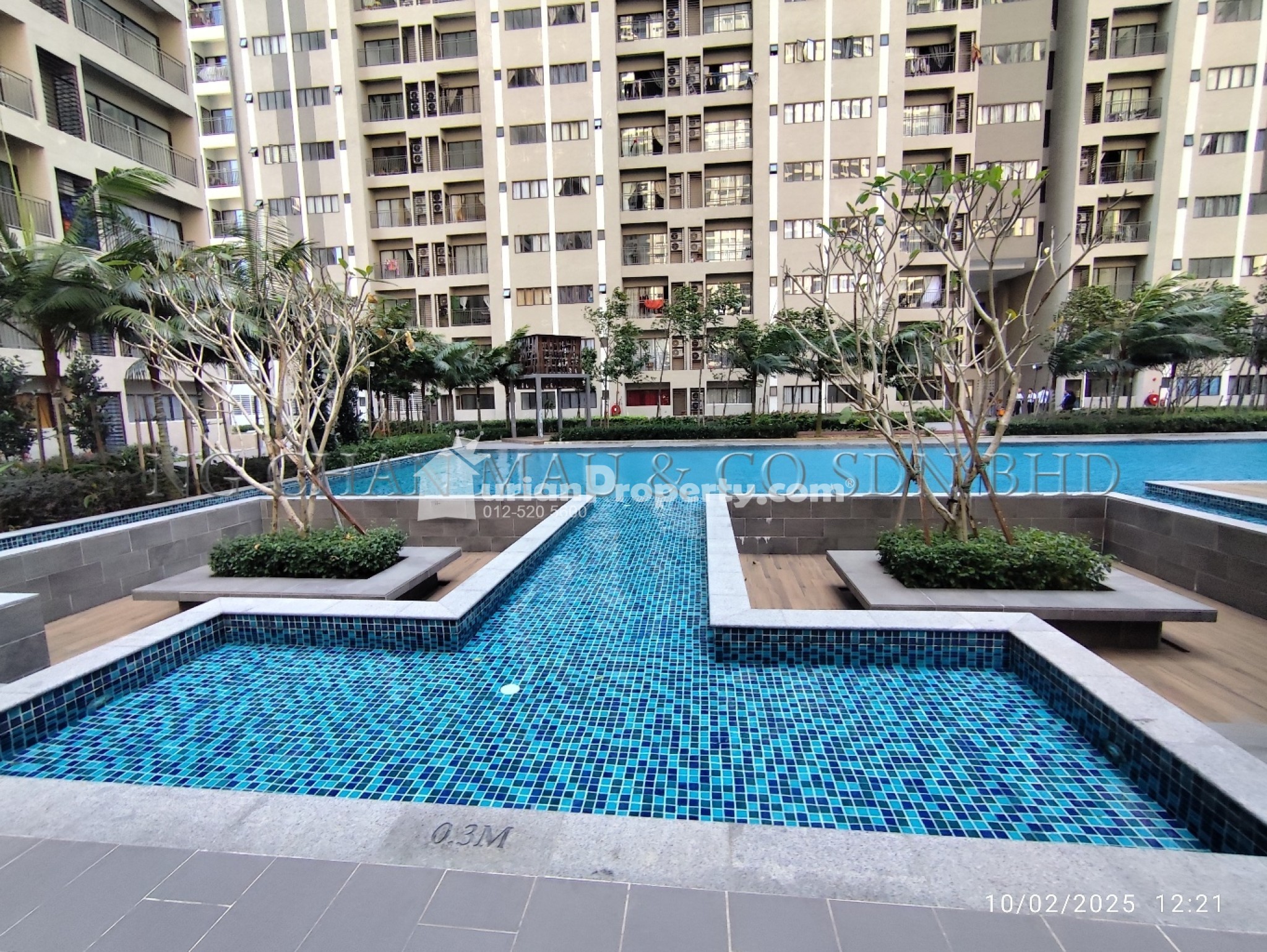 Serviced Residence For Auction at Youth City