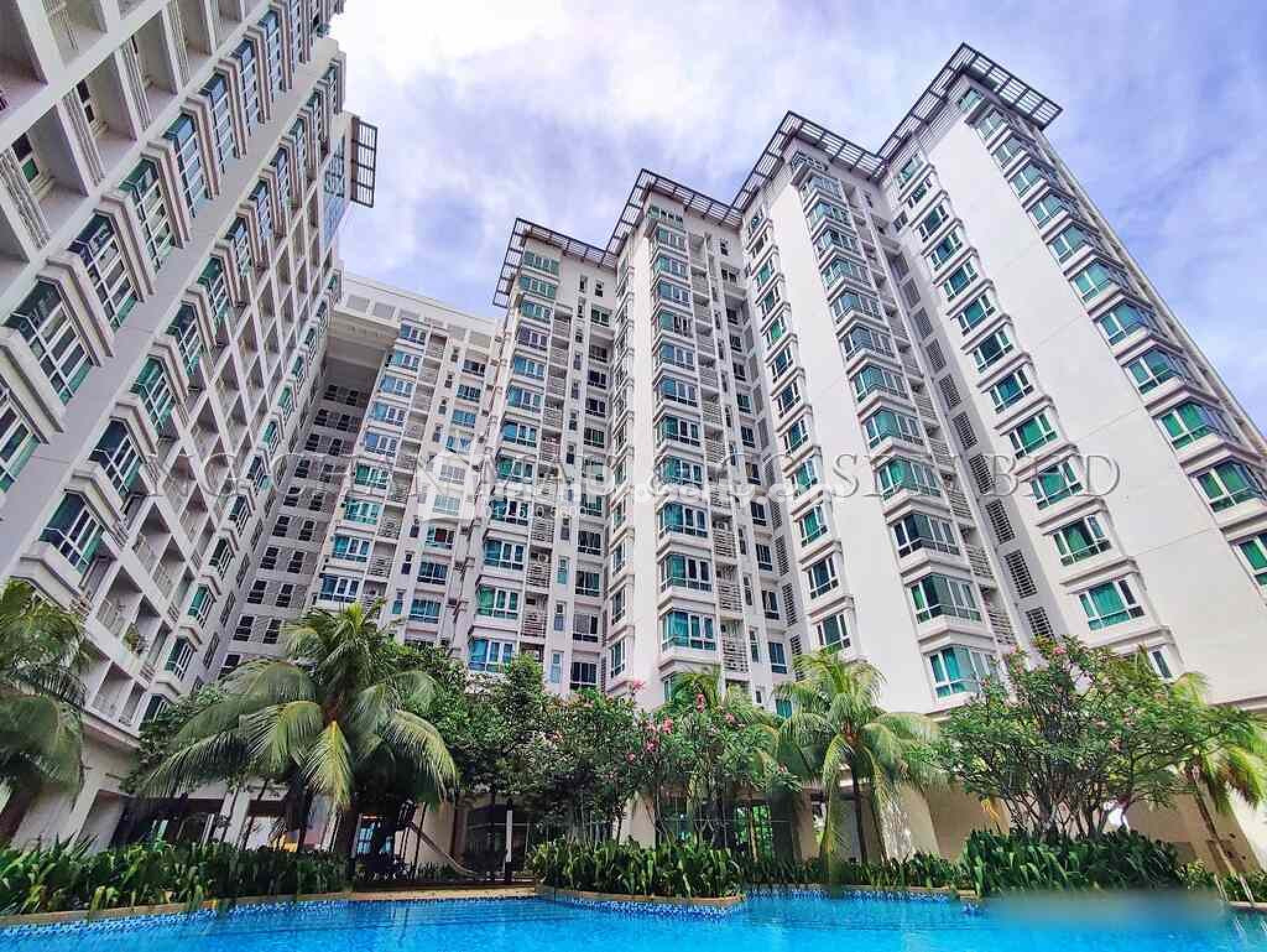 Serviced Residence For Auction at V Residence 3 @ Sunway Velocity