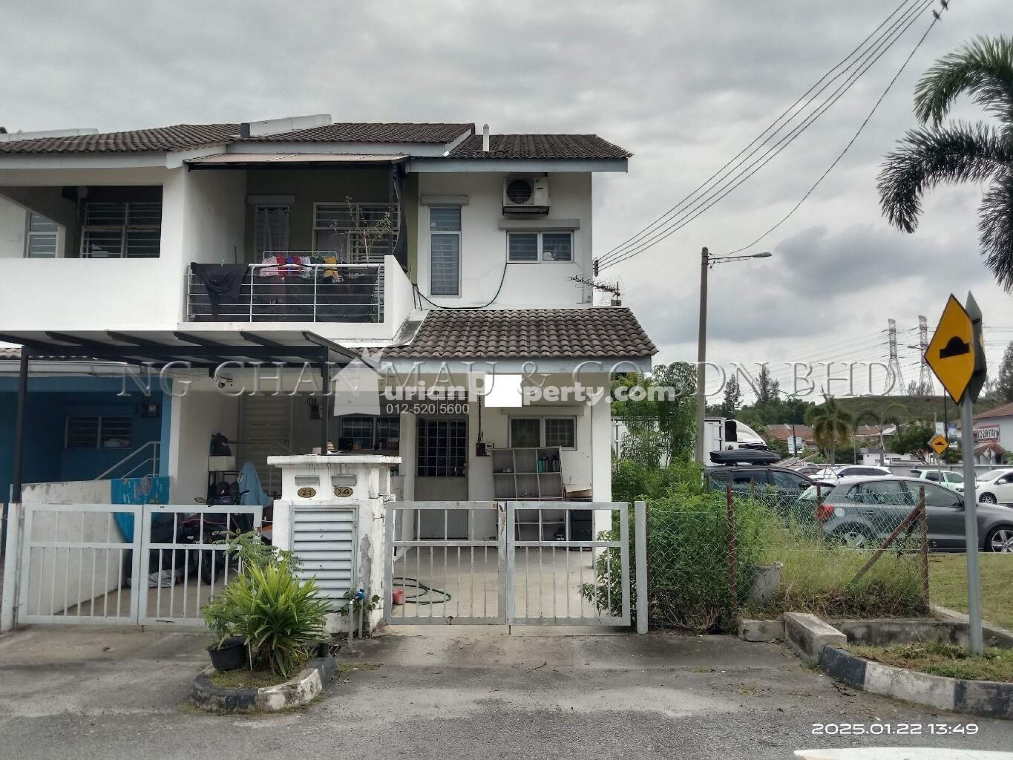 Terrace House For Auction at Taman Tasik Puchong