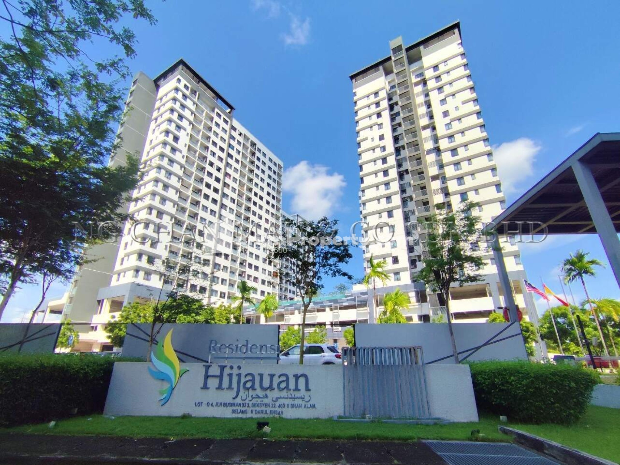 Condo For Auction at The Greens (Residensi Hijauan) @ Subang West