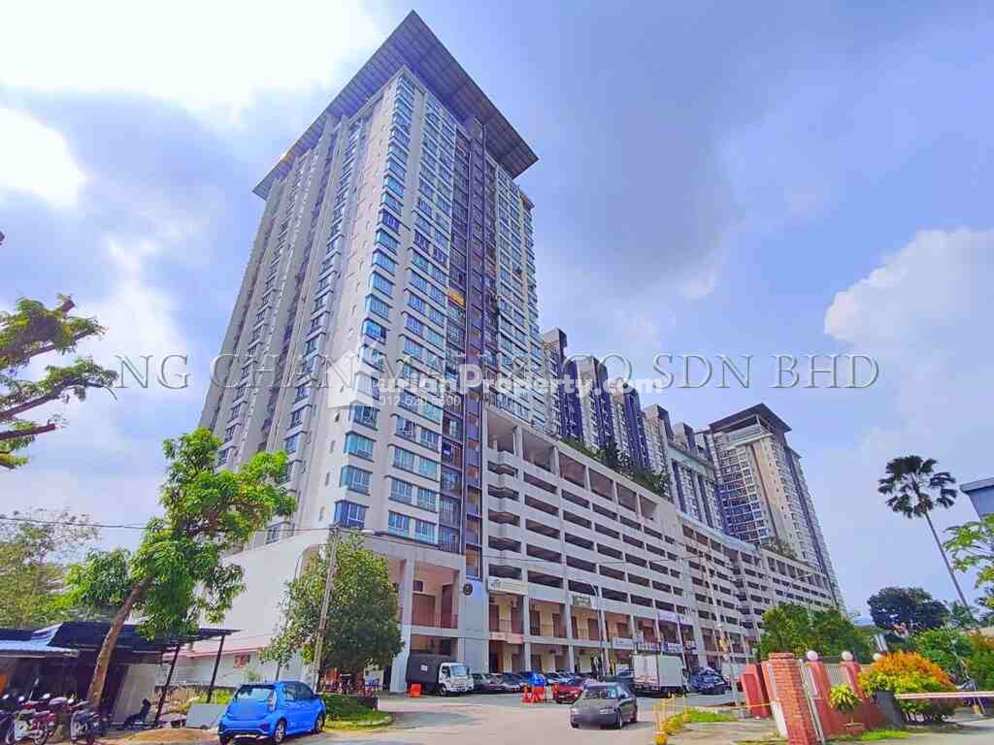 Serviced Residence For Auction at Amara Service Residences