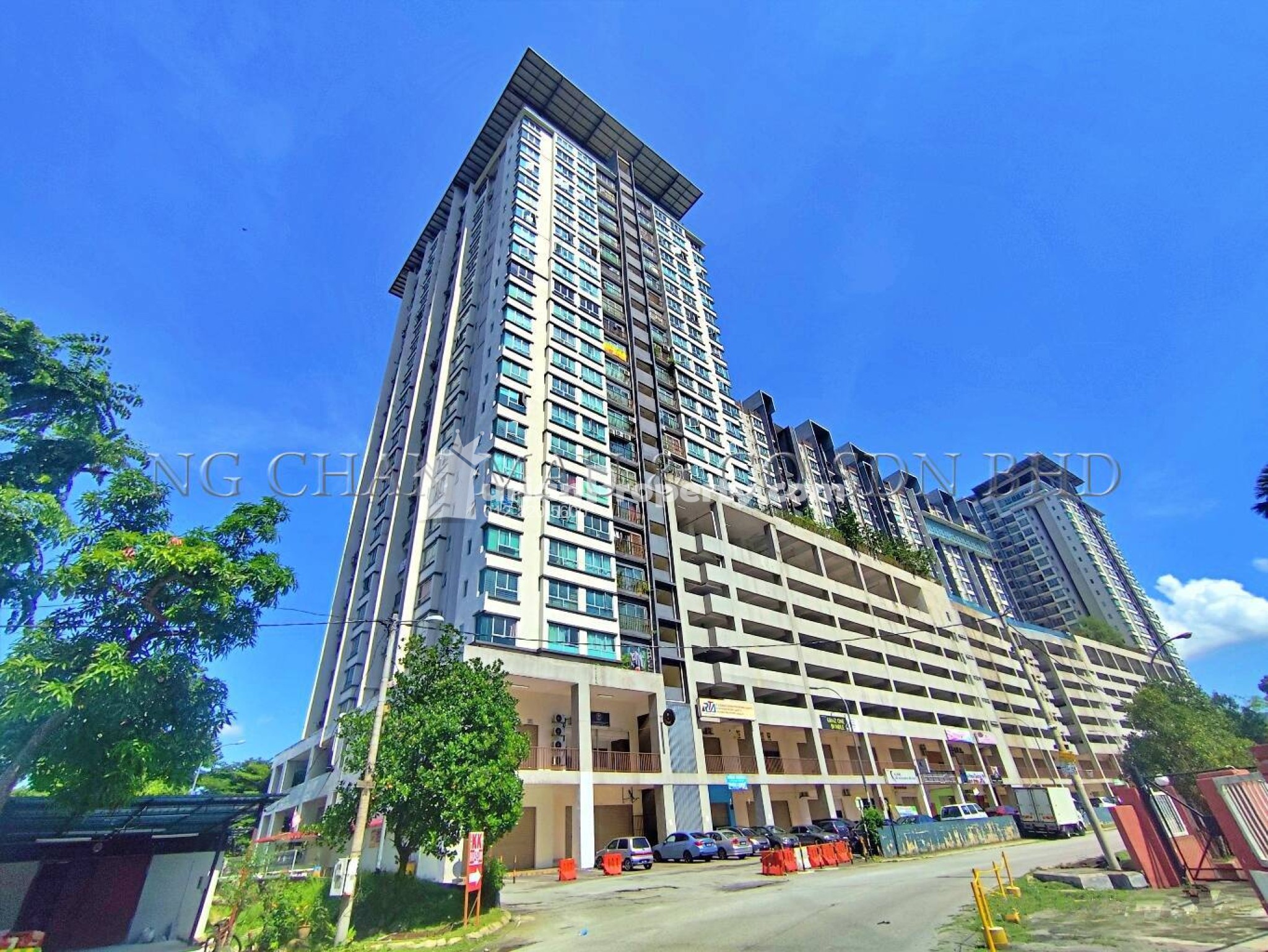 Serviced Residence For Auction at Amara Service Residences