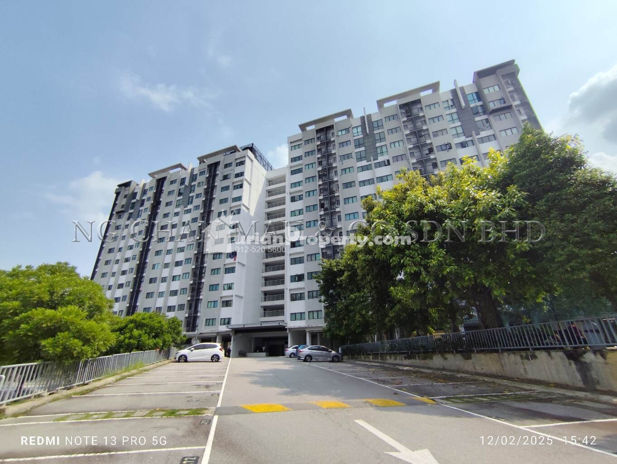 Apartment For Auction at Suria Ixora