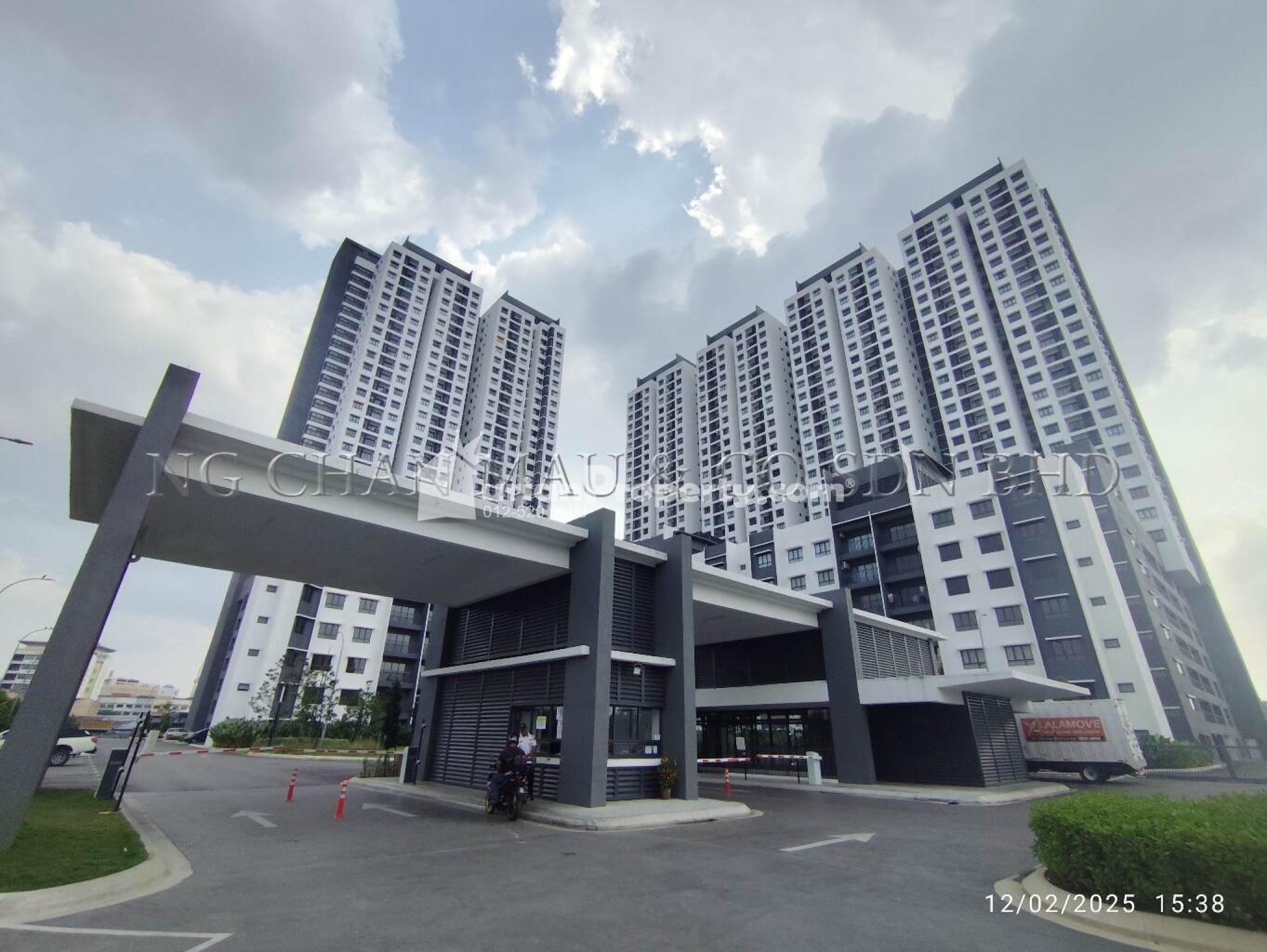 Serviced Residence For Auction at Berkeley Uptown