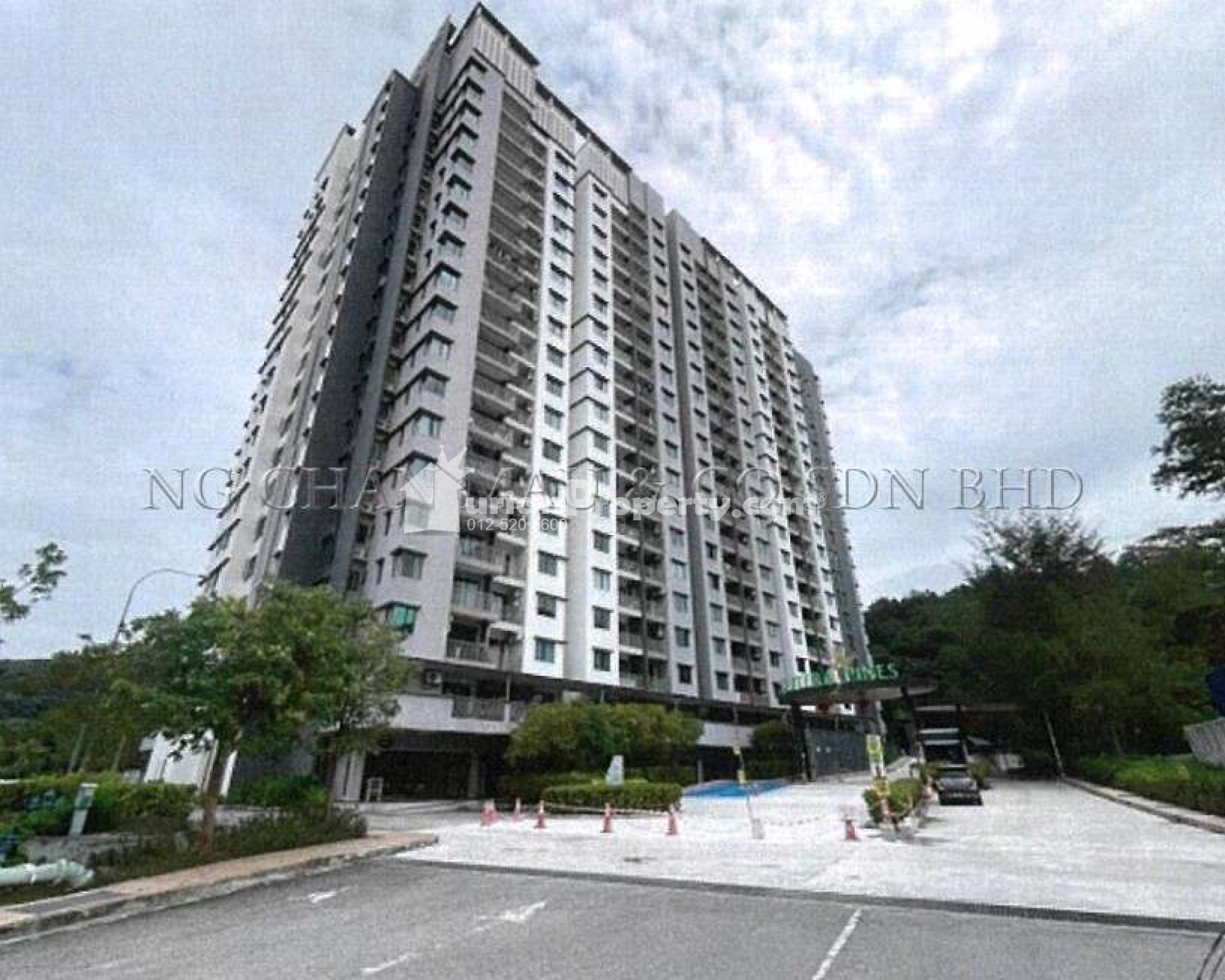 Condo For Auction at Sutera Pines