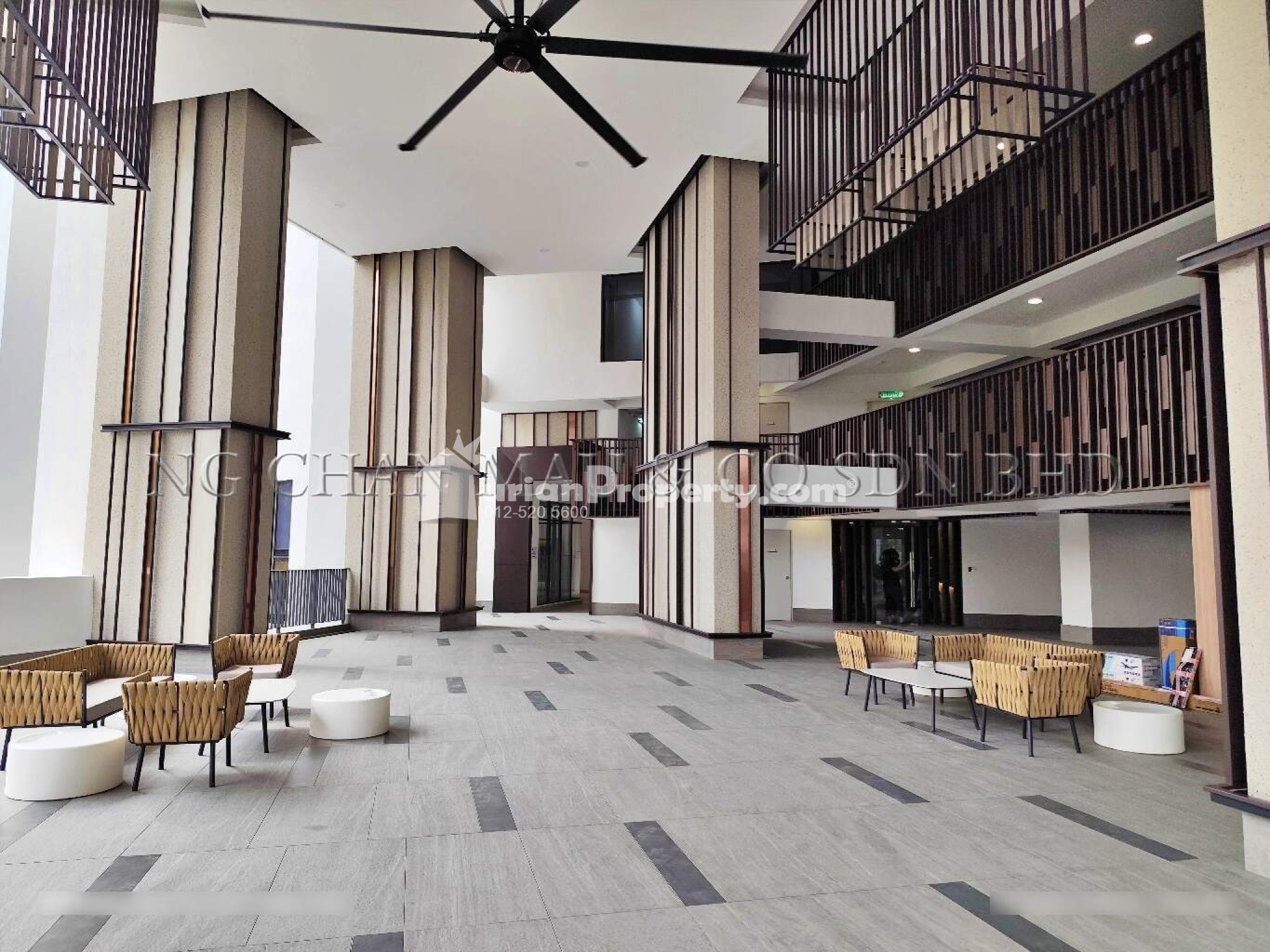 Serviced Residence For Auction at Riana Dutamas