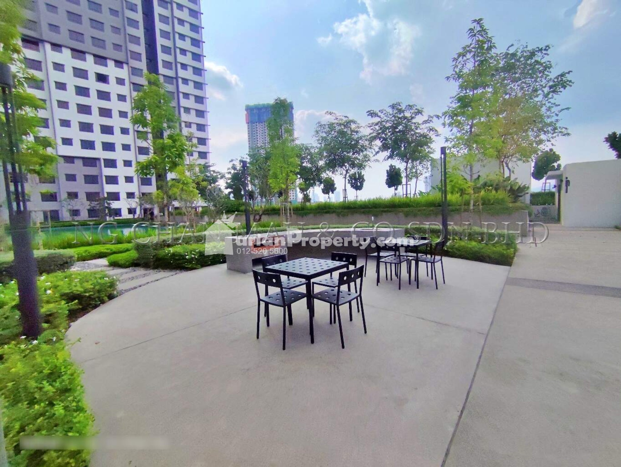 Serviced Residence For Auction at Riana Dutamas