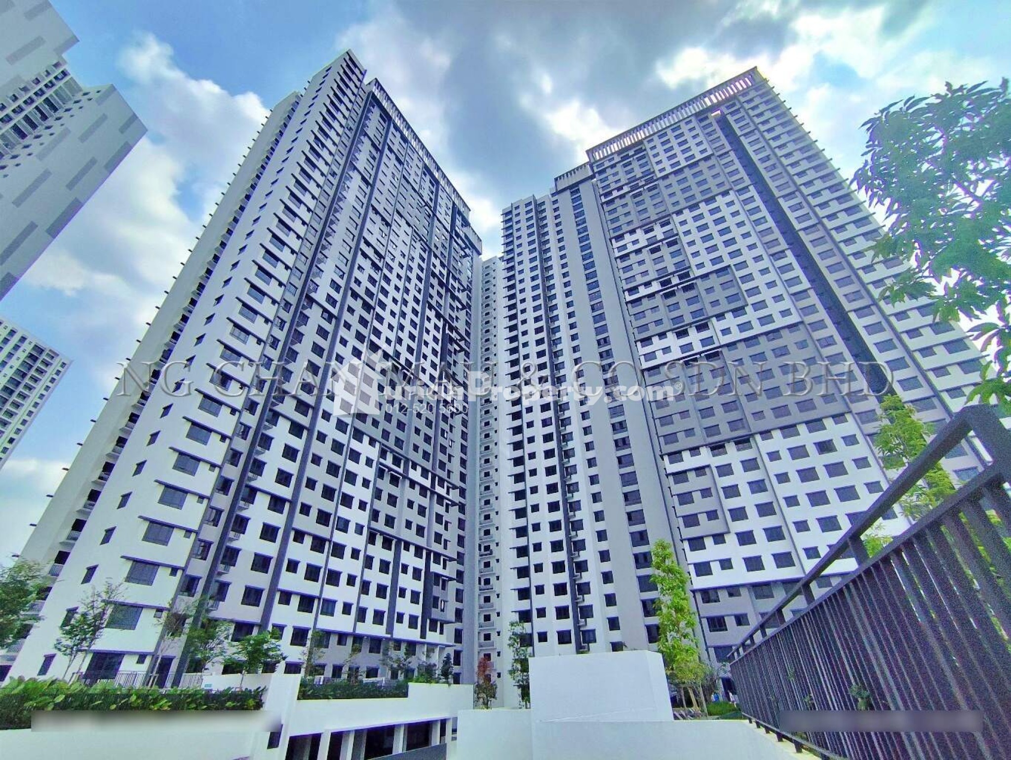 Serviced Residence For Auction at Riana Dutamas