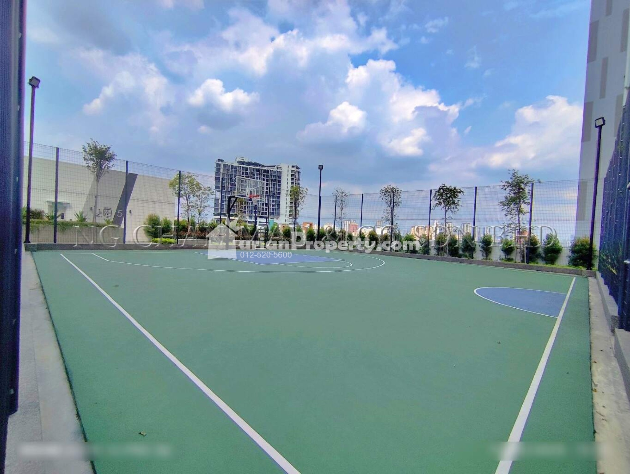 Serviced Residence For Auction at Riana Dutamas